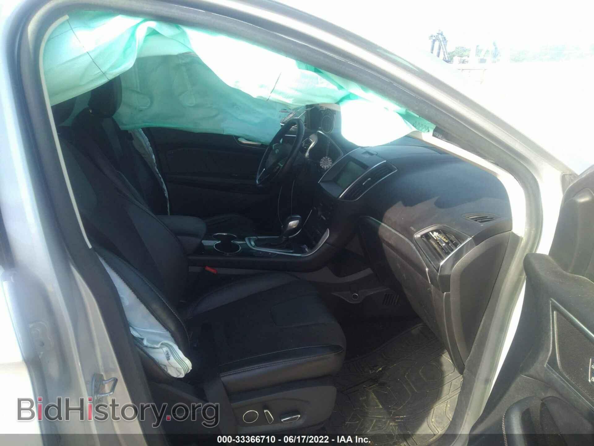 2015 FORD EDGE - VIN: 2FMTK3AP8FBB30065 - Photo 5