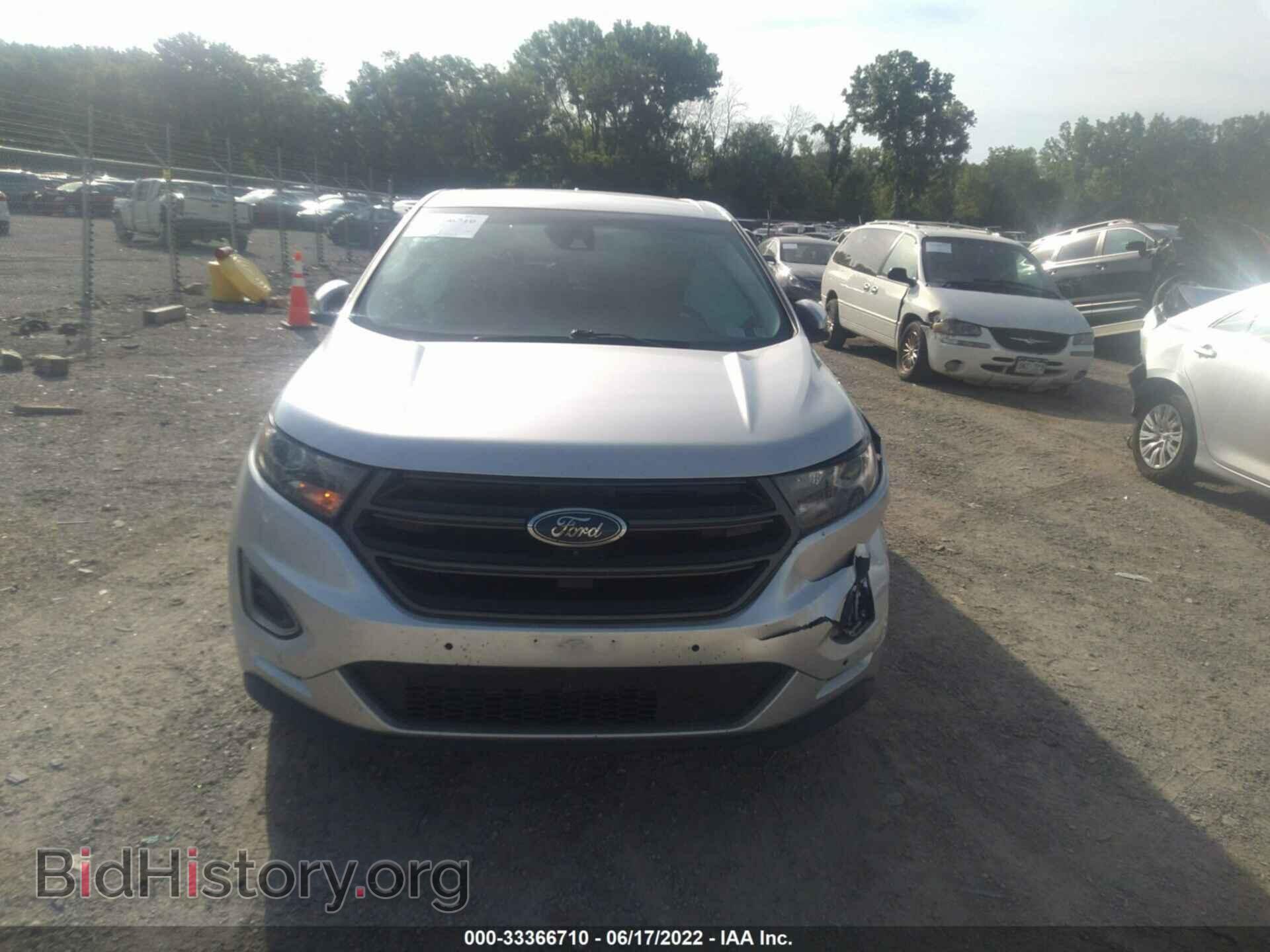 2015 FORD EDGE - VIN: 2FMTK3AP8FBB30065 - Photo 6