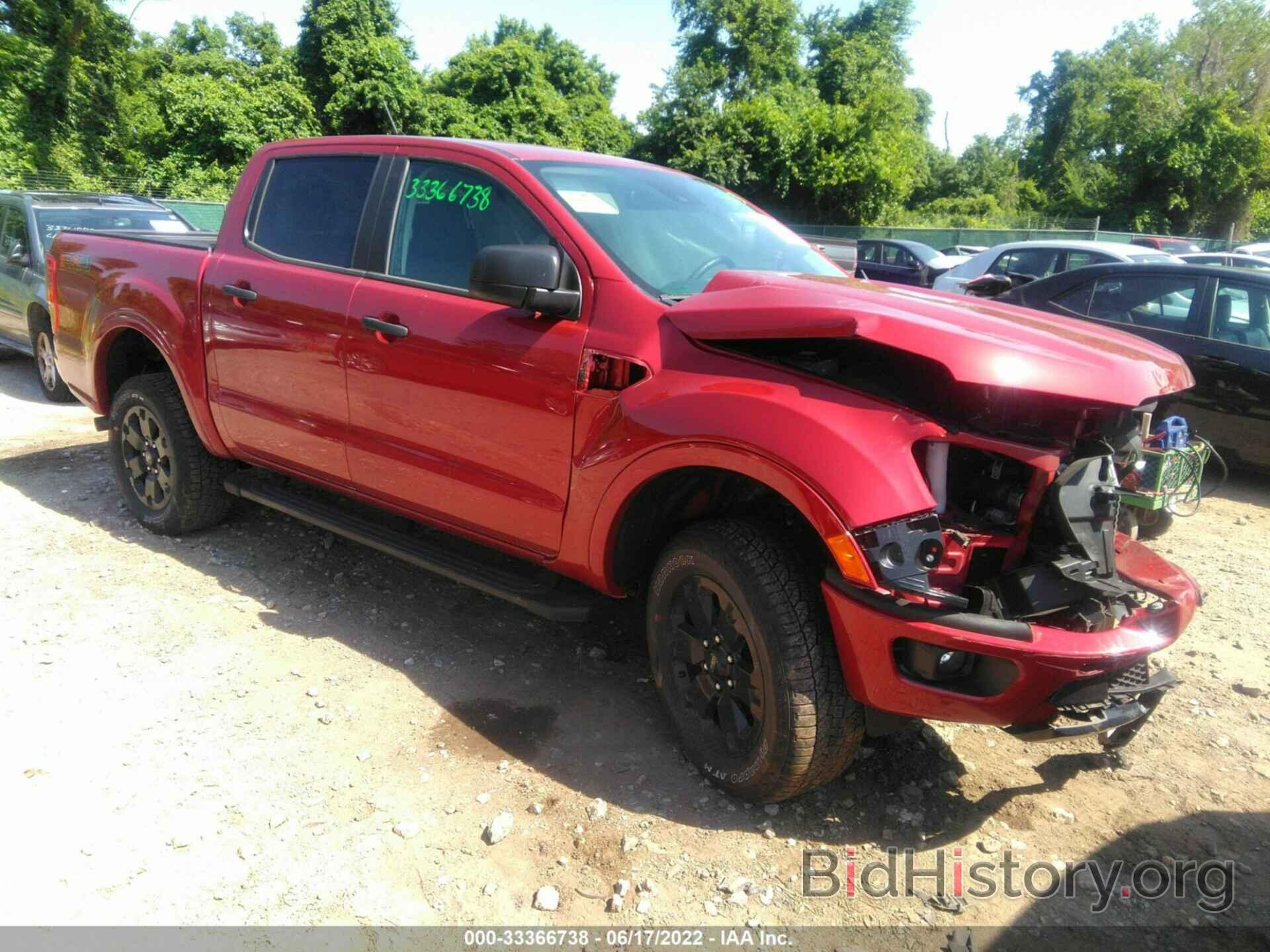 Photo 1FTER4FH4LLA87579 - FORD RANGER 2020