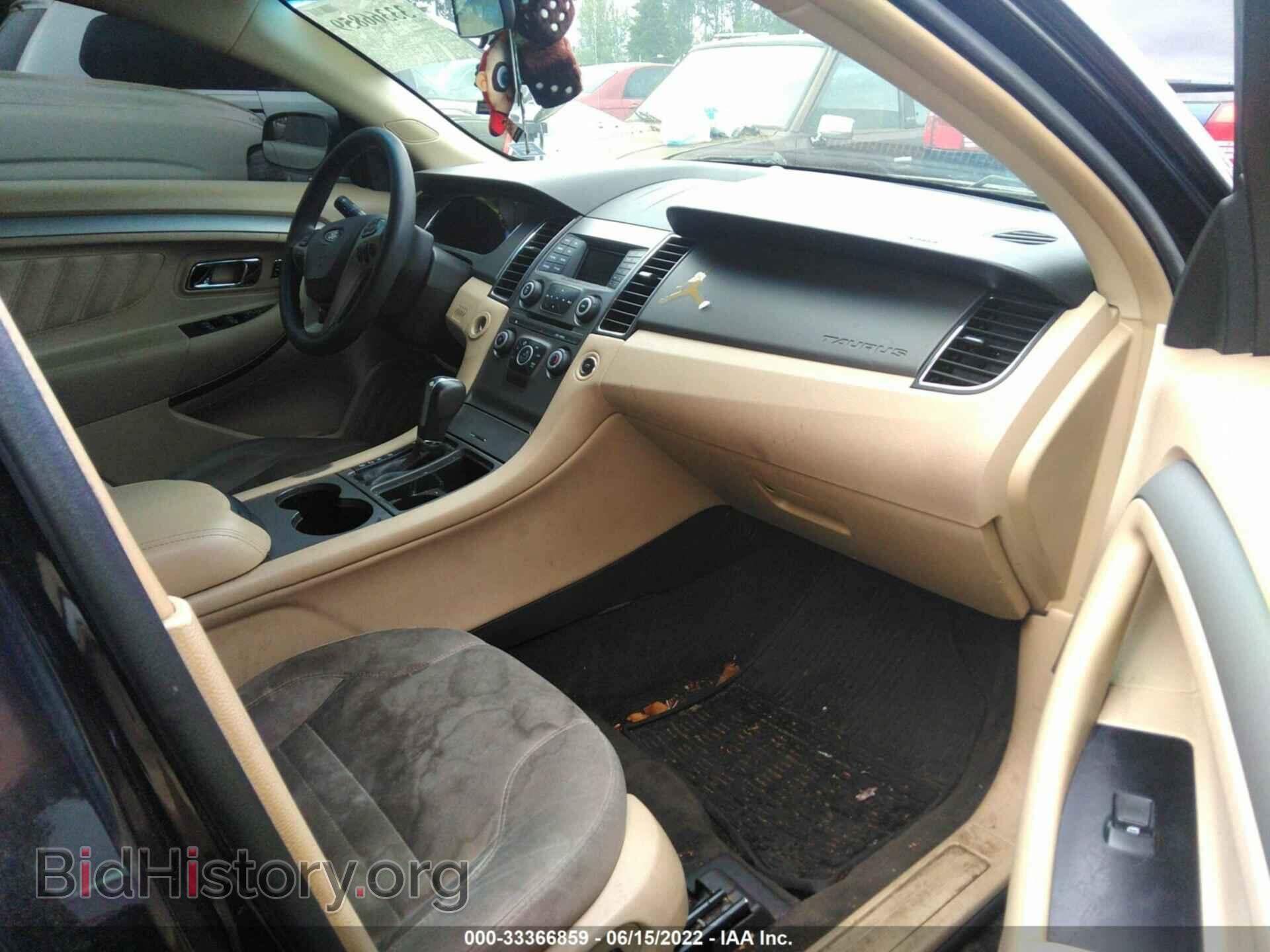 2014 FORD TAURUS - VIN: 1FAHP2D86EG174962 - Фото 5