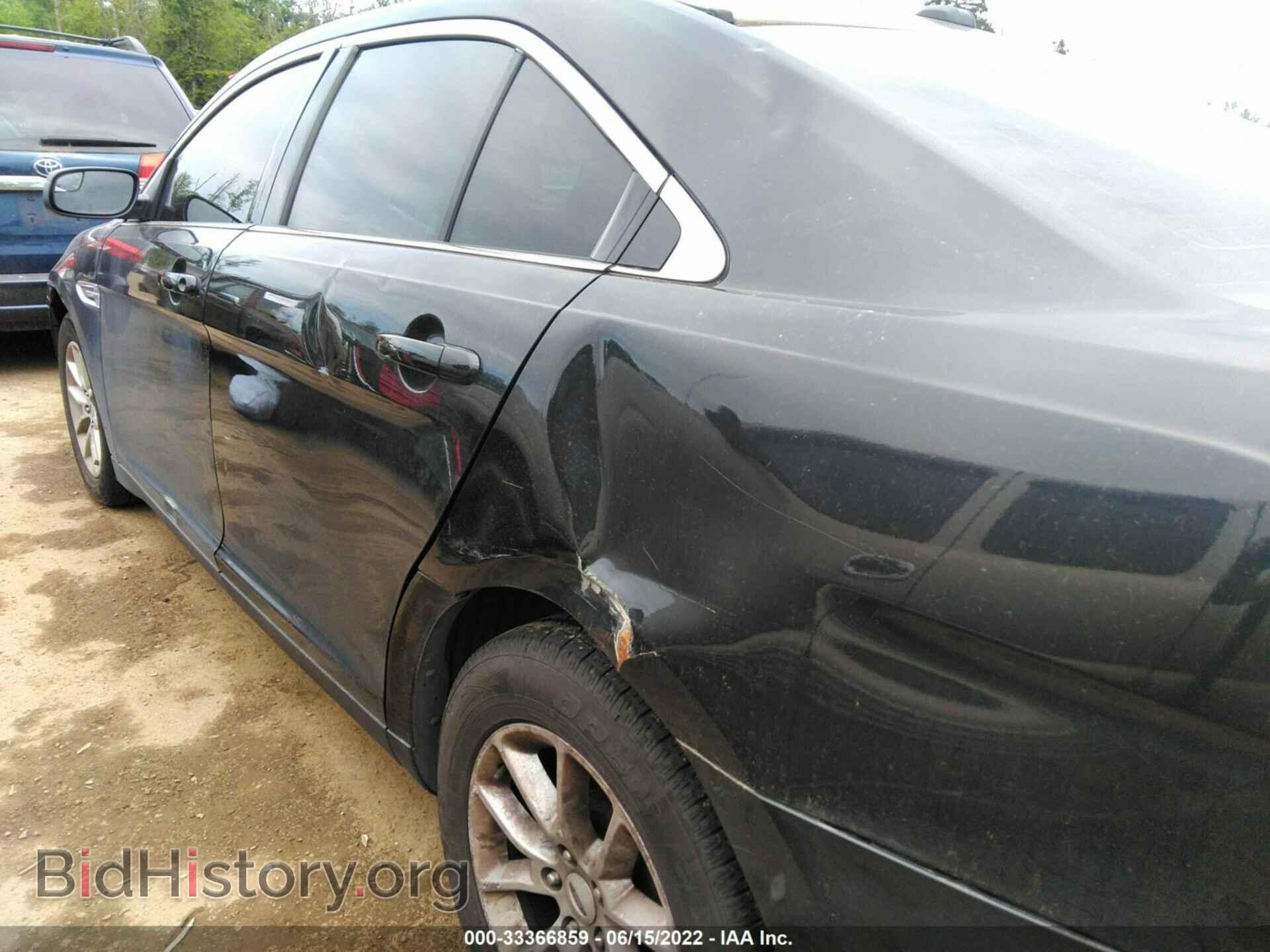 2014 FORD TAURUS - VIN: 1FAHP2D86EG174962 - Фото 6
