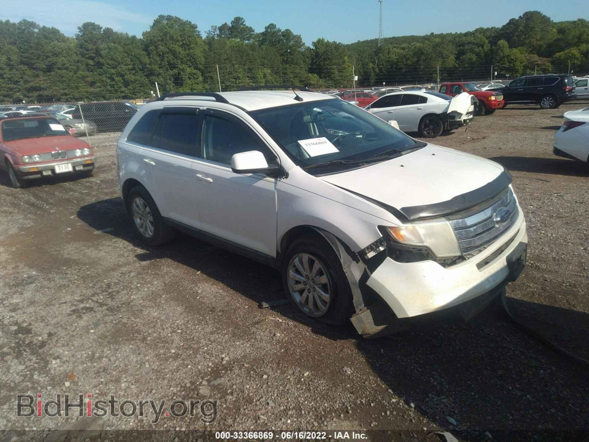 Photo 2FMDK3KC8ABA64464 - FORD EDGE 2010