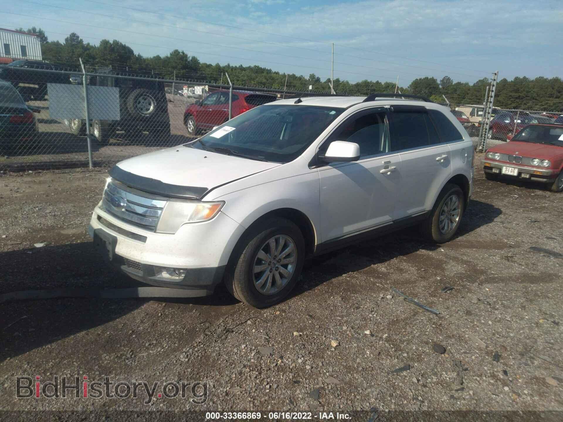 2010 FORD EDGE - VIN: 2FMDK3KC8ABA64464 - Photo 2