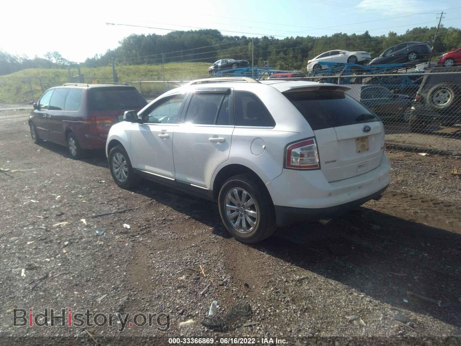 2010 FORD EDGE - VIN: 2FMDK3KC8ABA64464 - Photo 3
