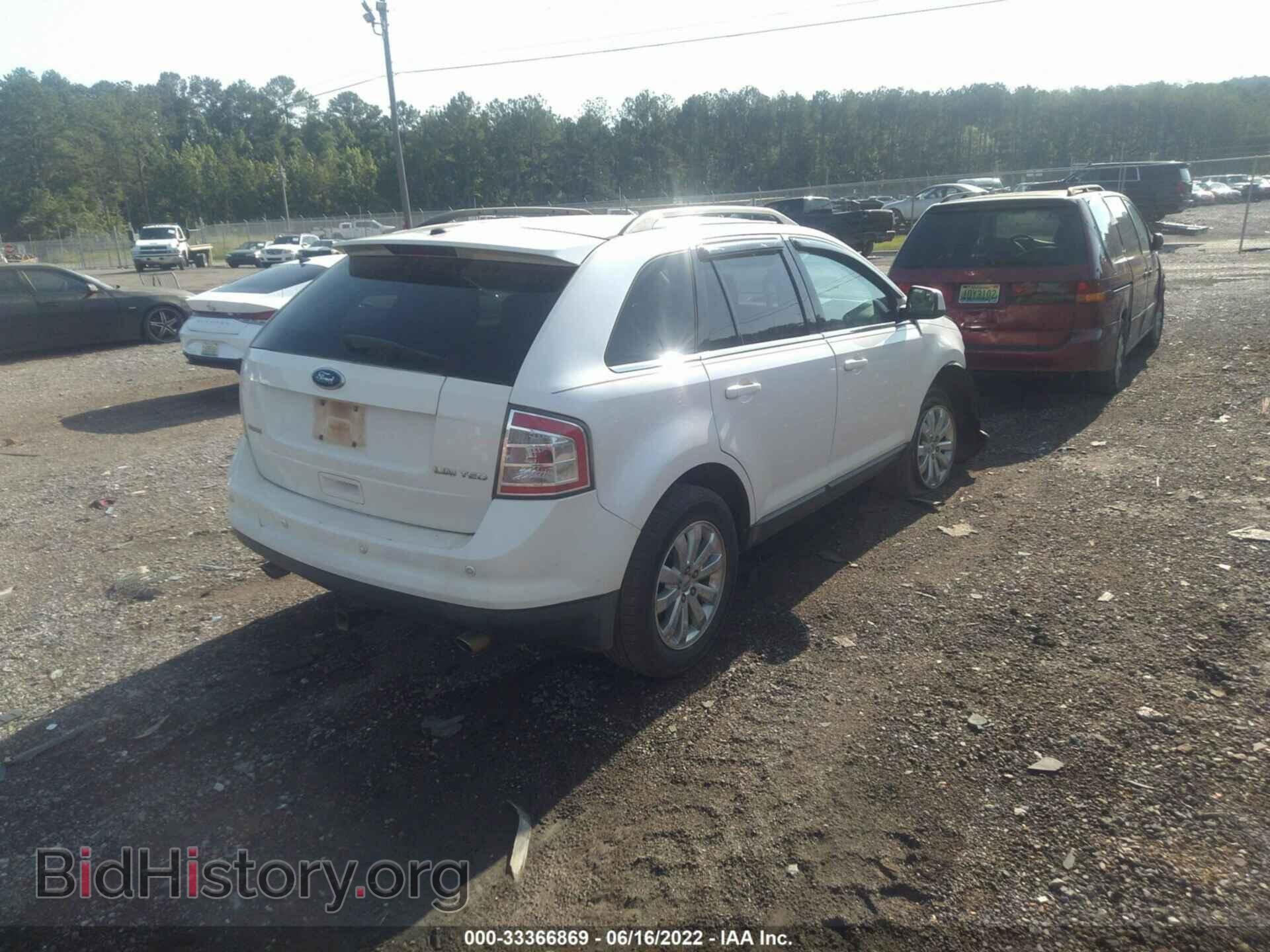 2010 FORD EDGE - VIN: 2FMDK3KC8ABA64464 - Photo 4
