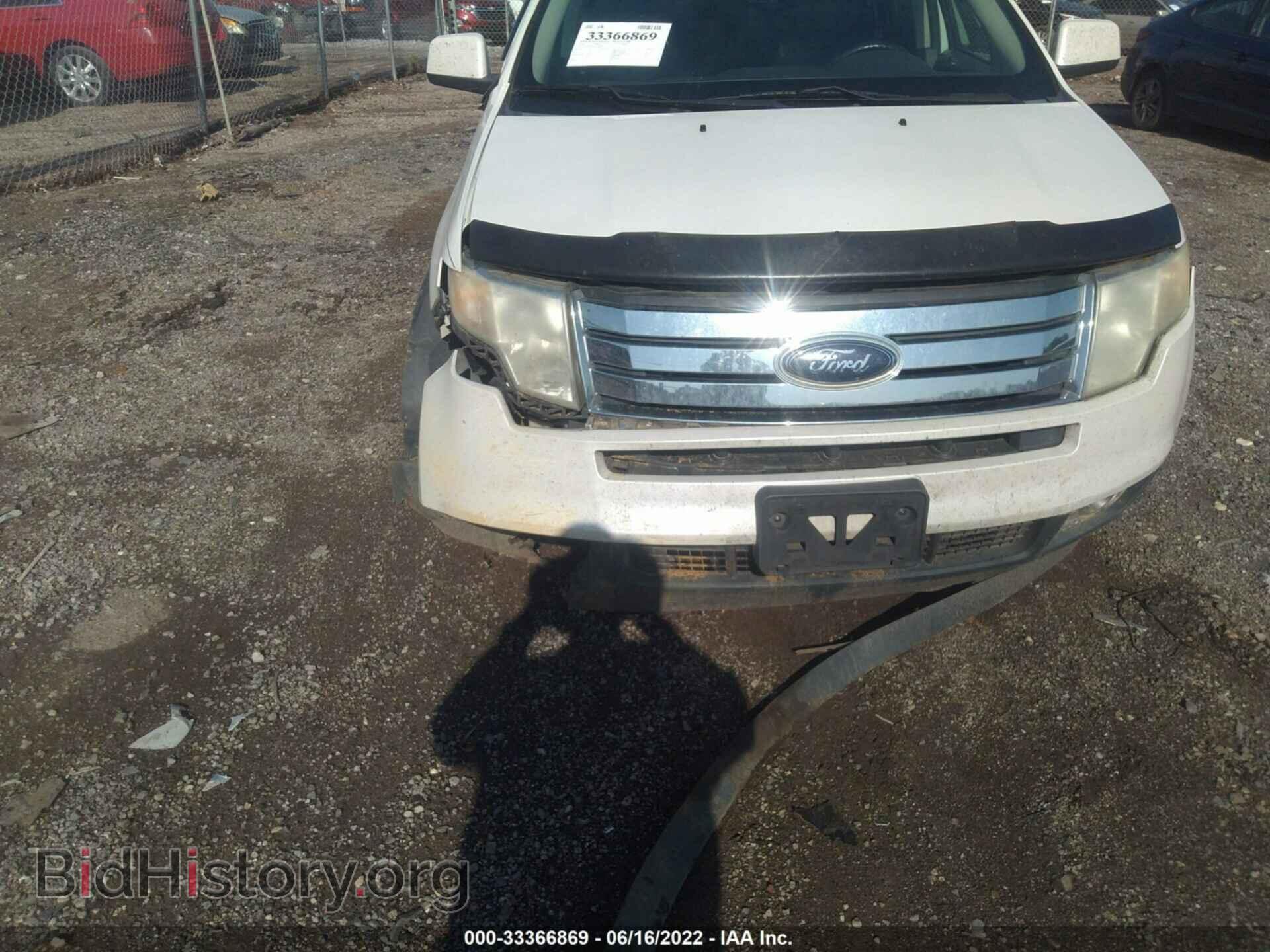 2010 FORD EDGE - VIN: 2FMDK3KC8ABA64464 - Photo 6