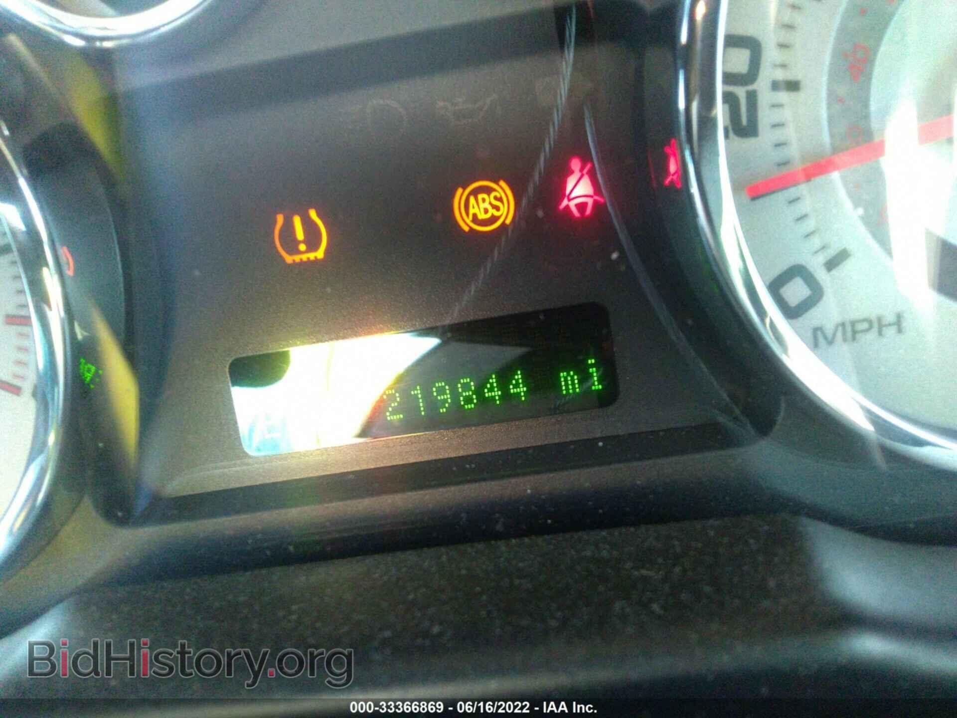 2010 FORD EDGE - VIN: 2FMDK3KC8ABA64464 - Photo 7