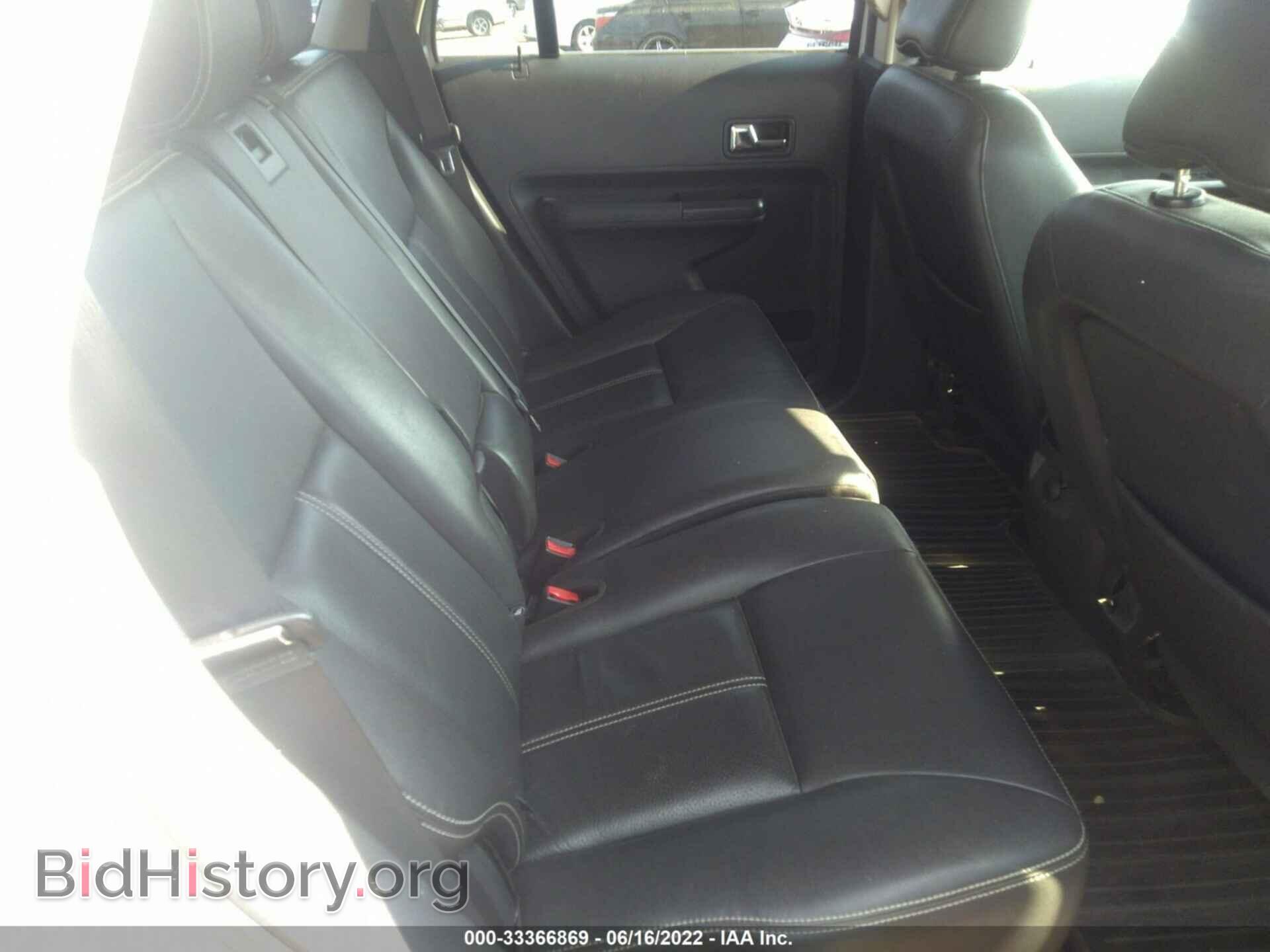 2010 FORD EDGE - VIN: 2FMDK3KC8ABA64464 - Photo 8