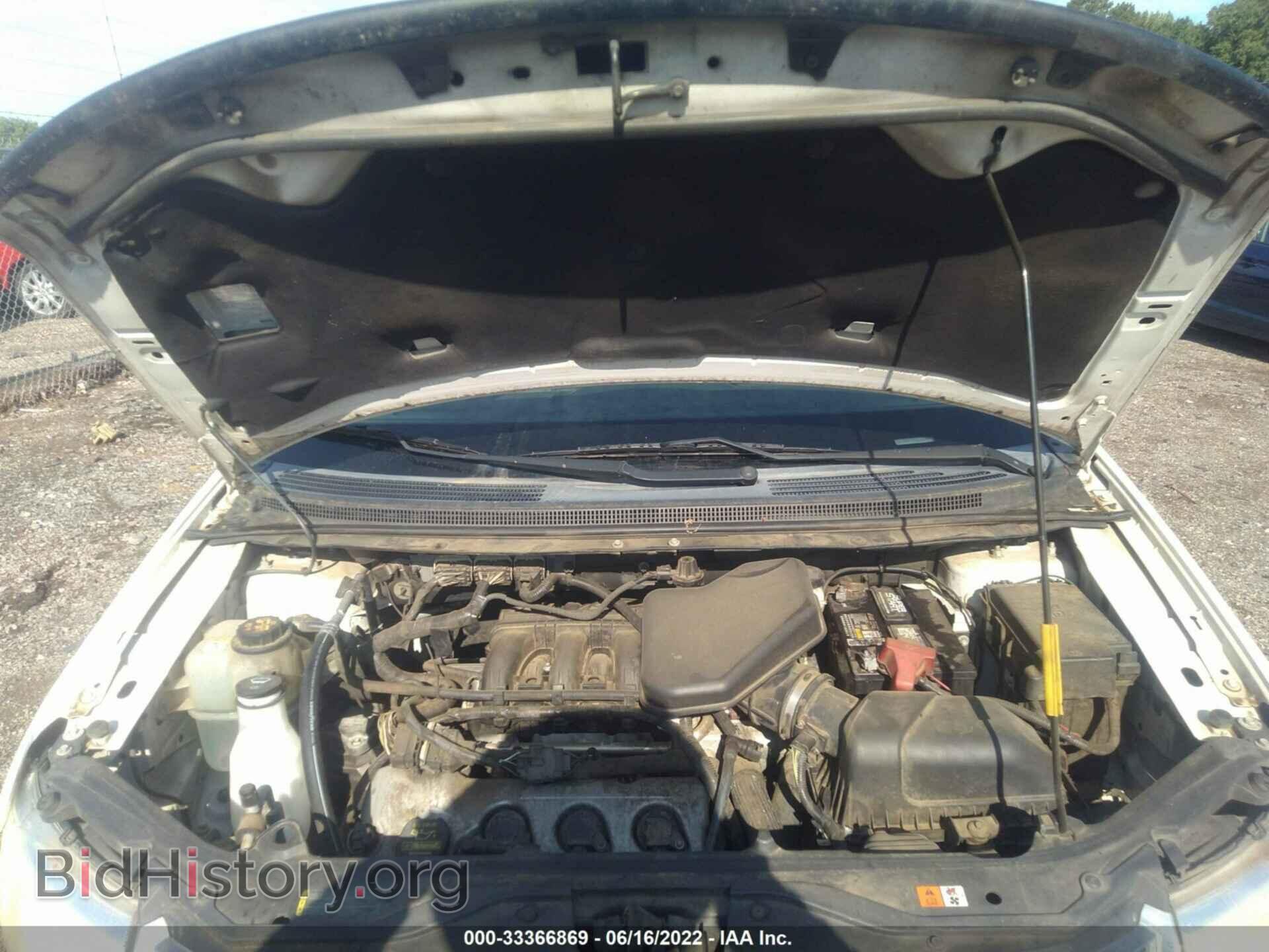 2010 FORD EDGE - VIN: 2FMDK3KC8ABA64464 - Photo 10