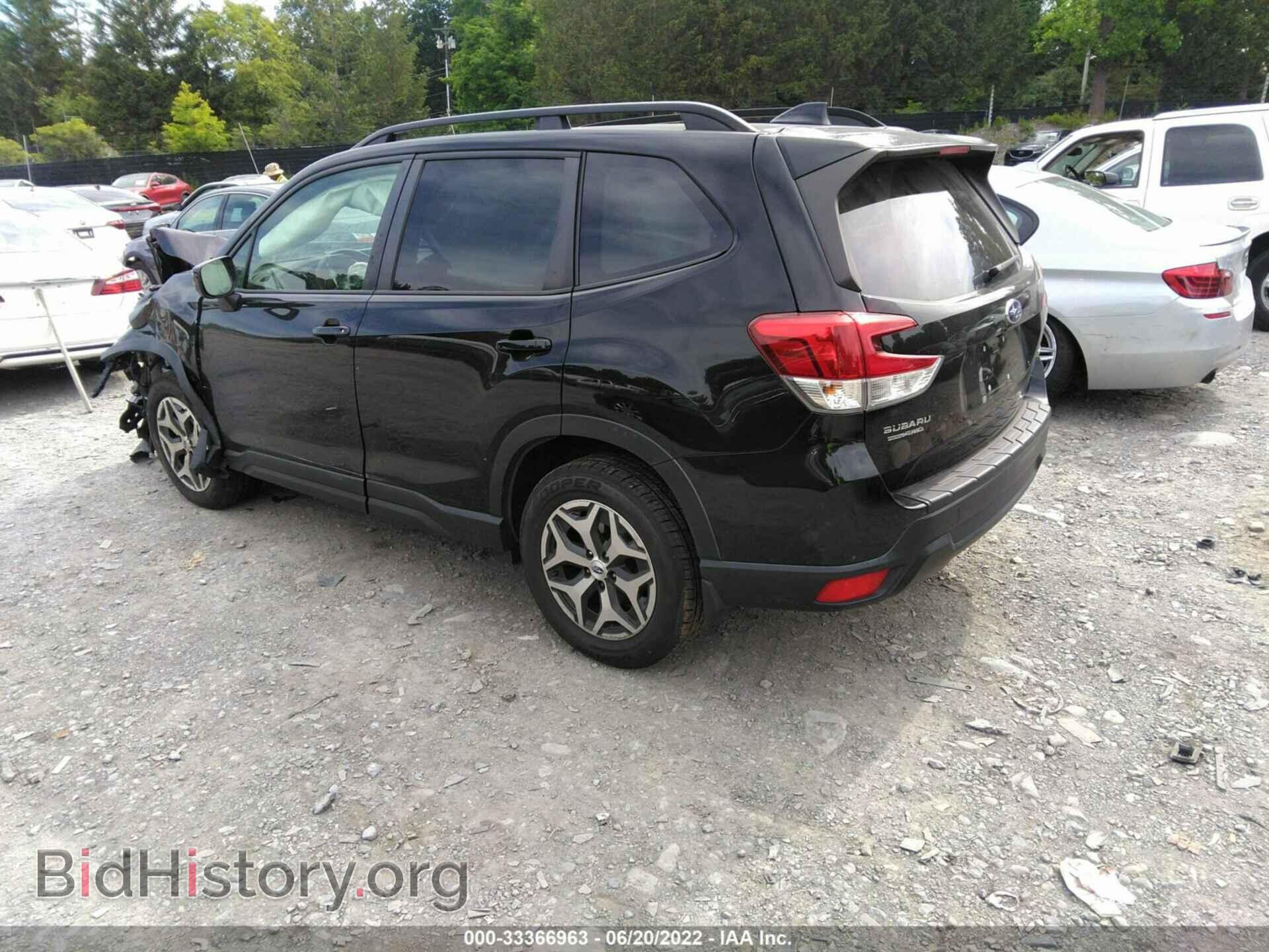 2019 SUBARU FORESTER - VIN: JF2SKAEC9KH459481 - Фото 3