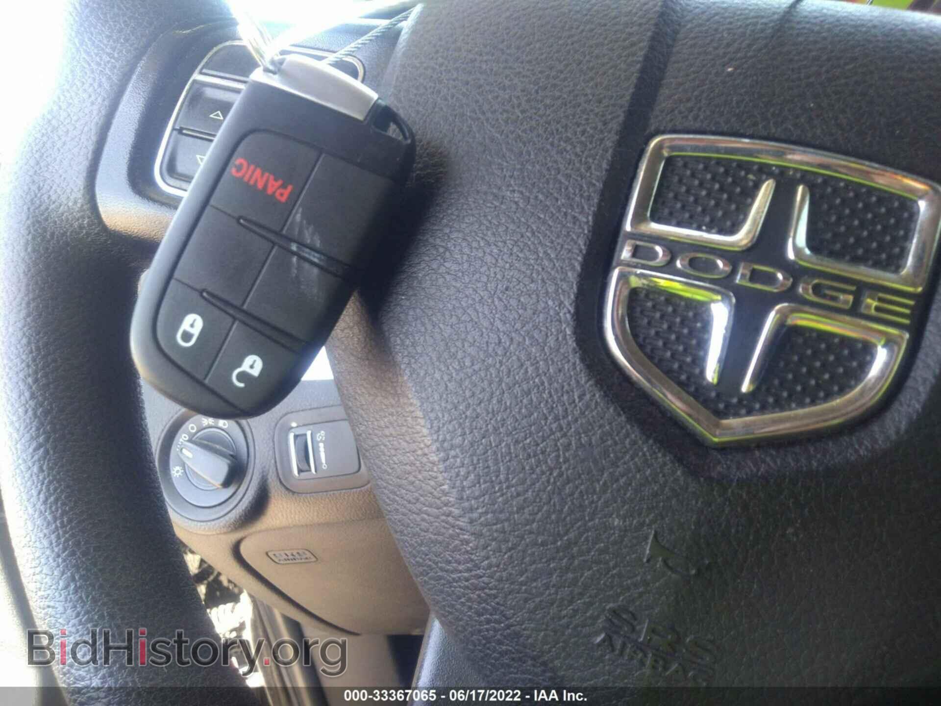 2017 DODGE JOURNEY - VIN: 3C4PDCAB8HT707429 - Photo 11