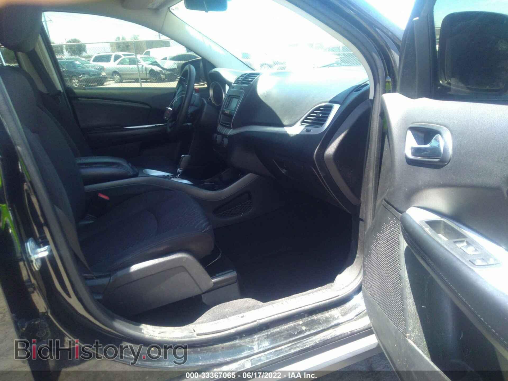 2017 DODGE JOURNEY - VIN: 3C4PDCAB8HT707429 - Photo 5
