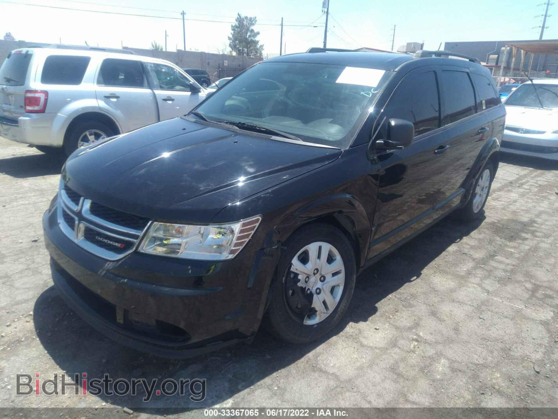 2017 DODGE JOURNEY - VIN: 3C4PDCAB8HT707429 - Photo 6