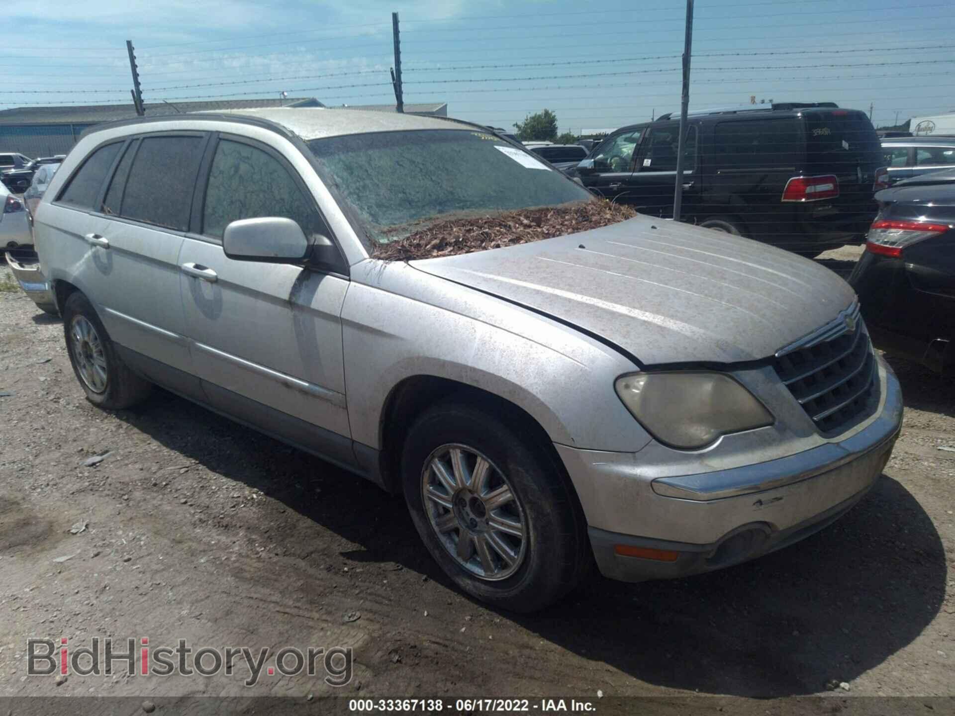 Фотография 2A8GM68X47R173634 - CHRYSLER PACIFICA 2007