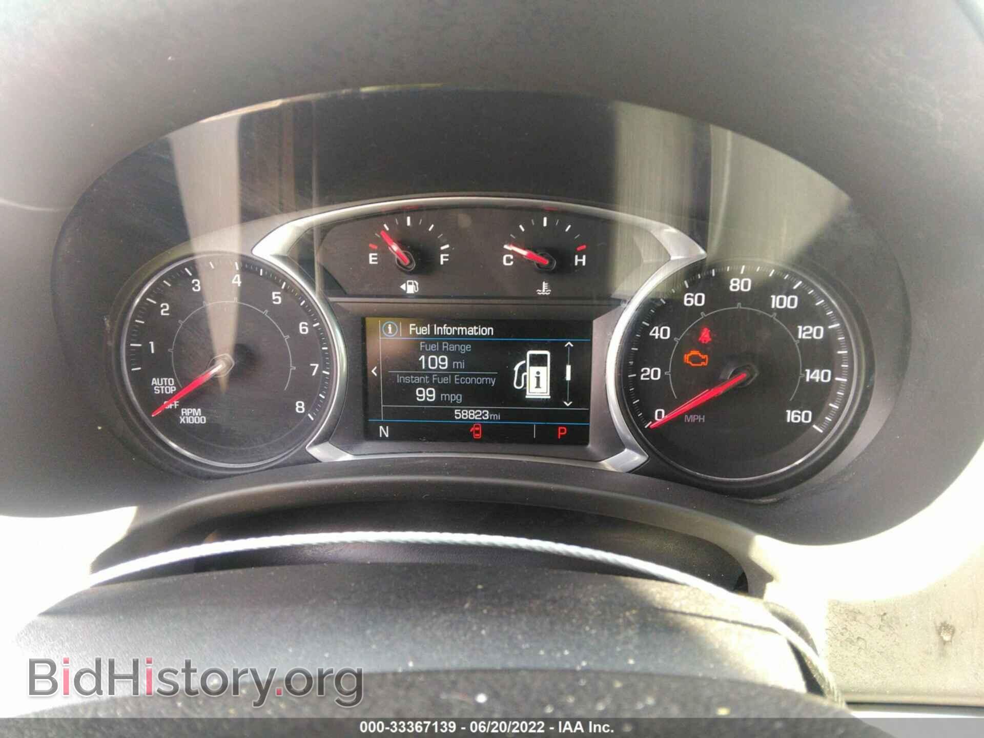 2018 GMC TERRAIN - VIN: 3GKALPEV8JL323052 - Фото 7
