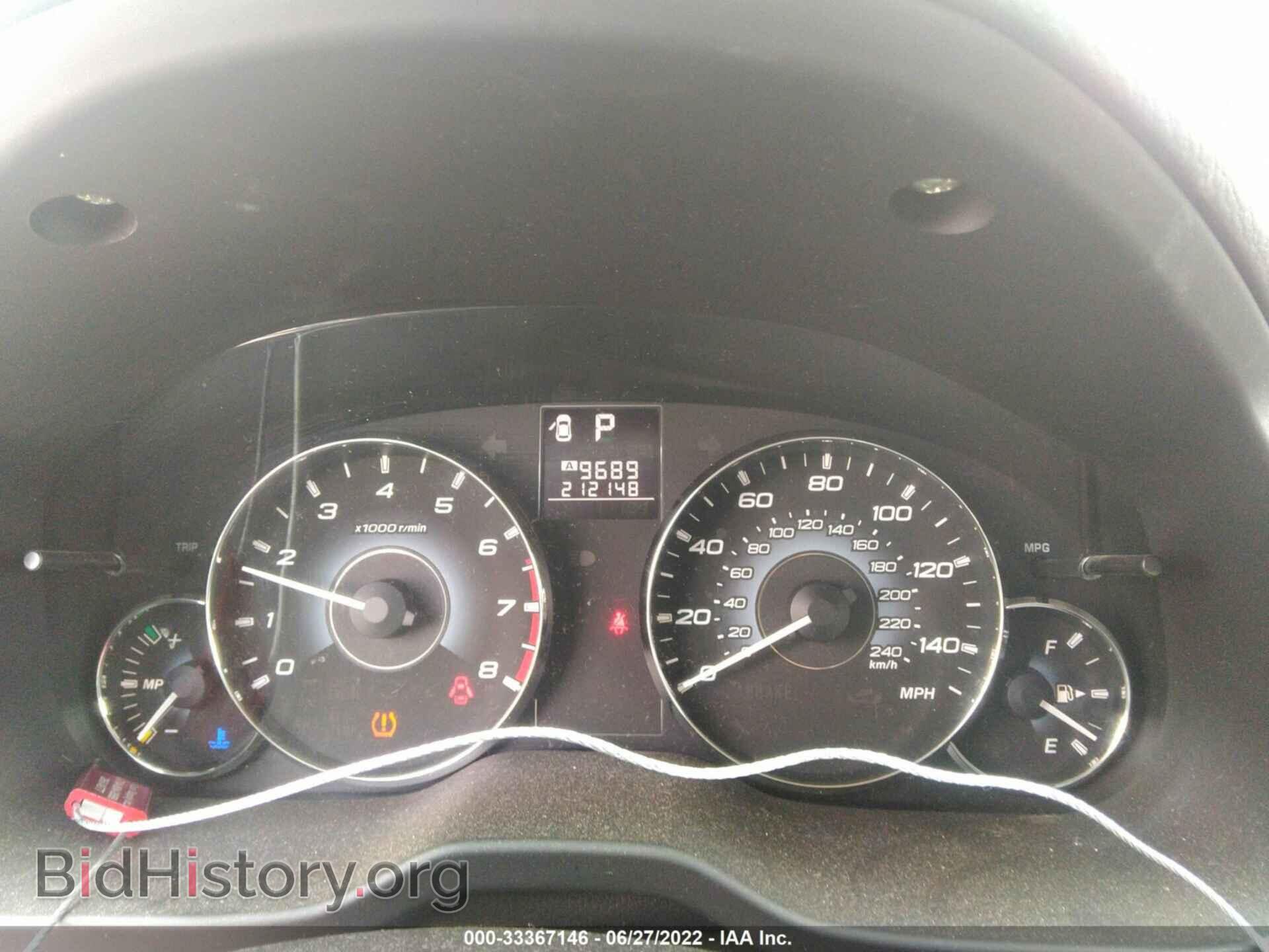 2010 SUBARU OUTBACK - VIN: 4S4BRBAC6A3318378 - Фото 7