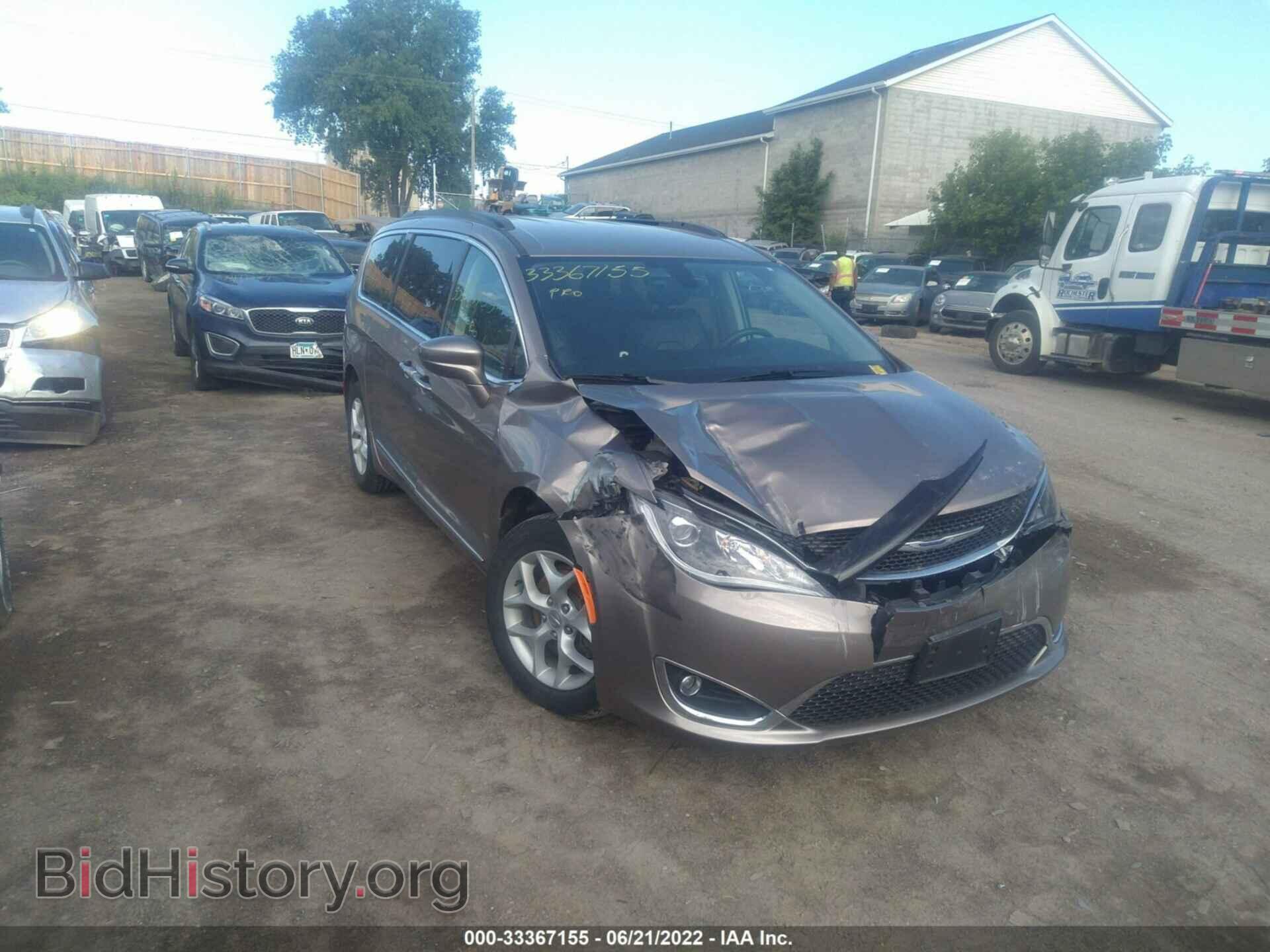 Photo 2C4RC1BG5HR537849 - CHRYSLER PACIFICA 2017