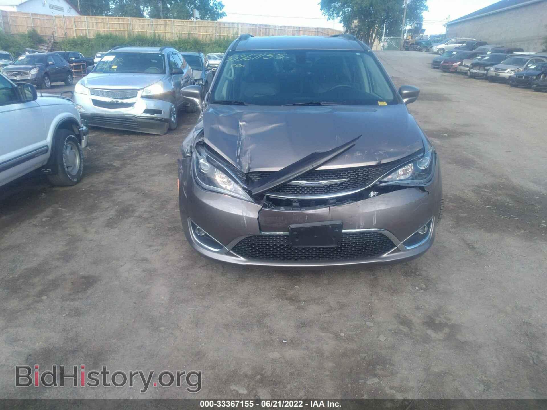 2017 CHRYSLER PACIFICA - VIN: 2C4RC1BG5HR537849 - Photo 6
