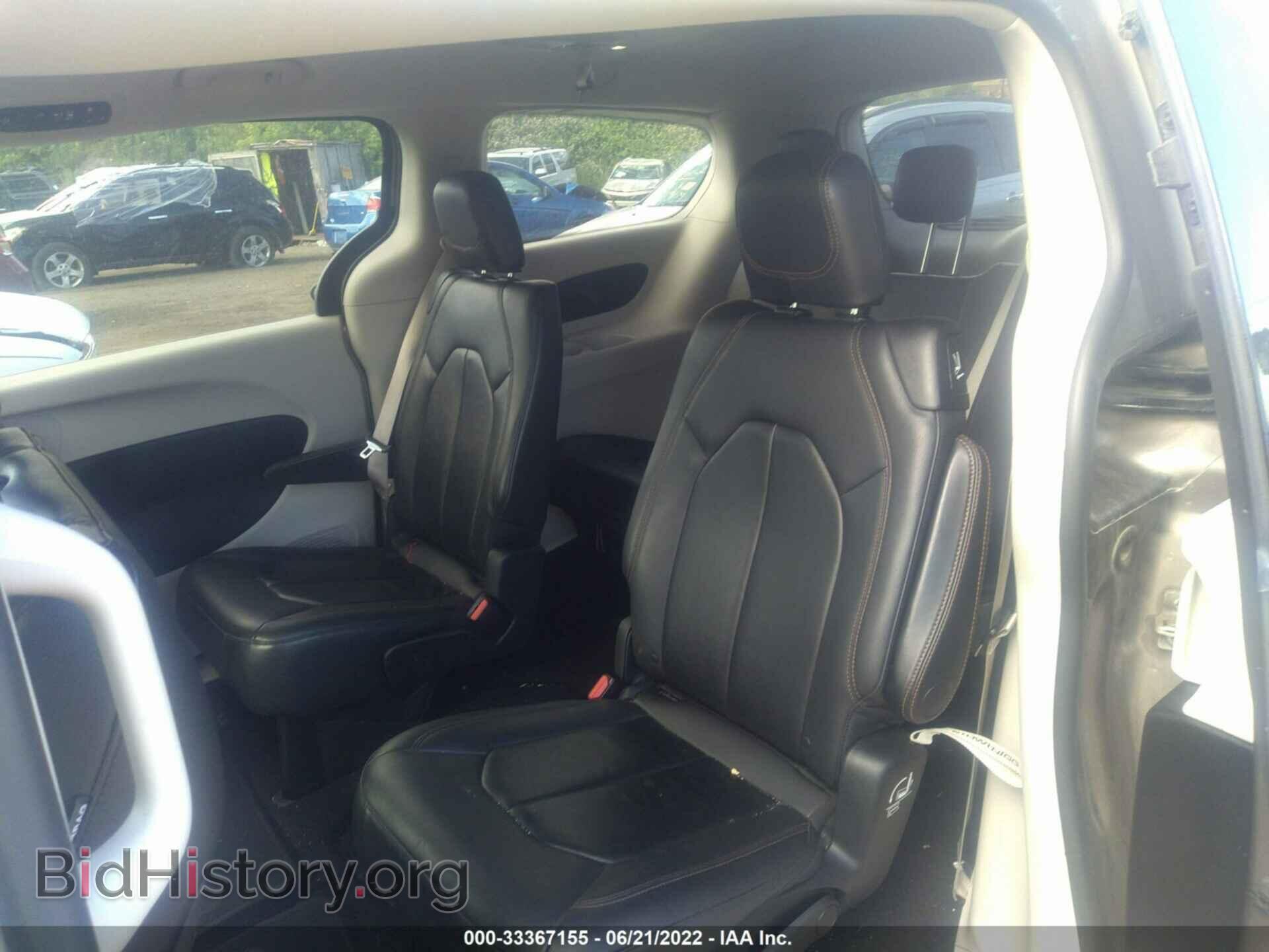 2017 CHRYSLER PACIFICA - VIN: 2C4RC1BG5HR537849 - Photo 8