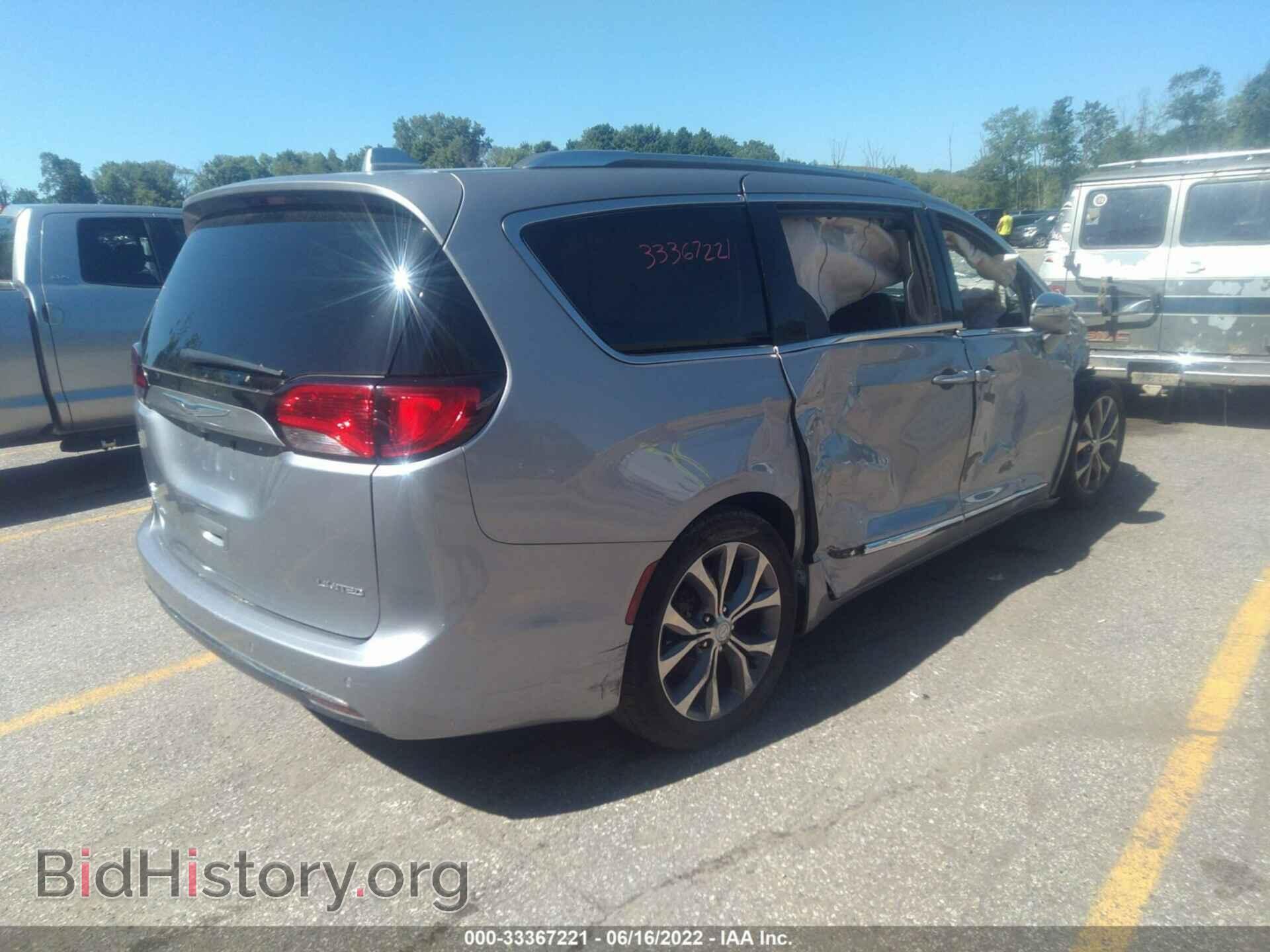 2019 CHRYSLER PACIFICA - VIN: 2C4RC1GG1KR615690 - Photo 4