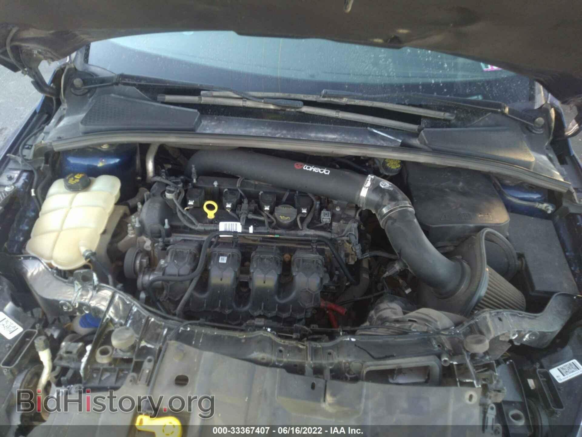 2017 FORD FOCUS - VIN: 1FADP3L94HL318468 - Photo 10