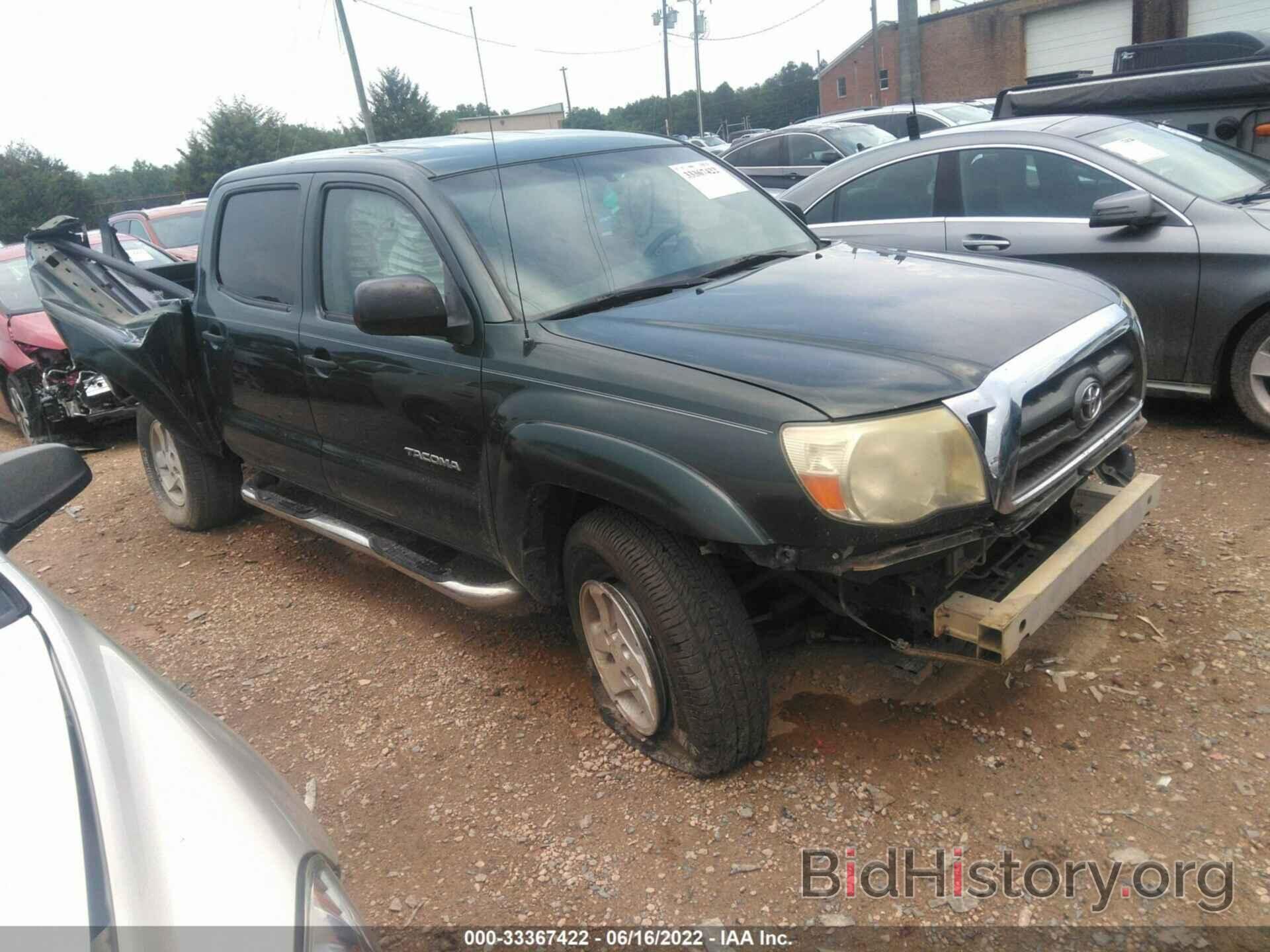 Photo 5TEJU4GN0AZ695065 - TOYOTA TACOMA 2010