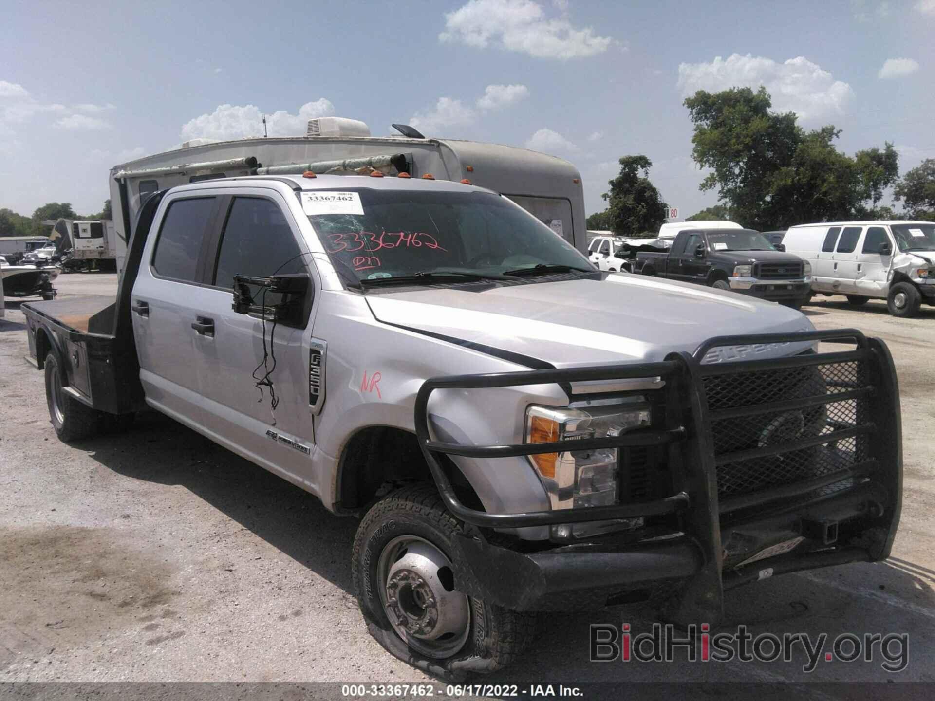 Photo 1ft8w3dt5hed34675 - FORD SUPER DUTY F-350 DRW 2017
