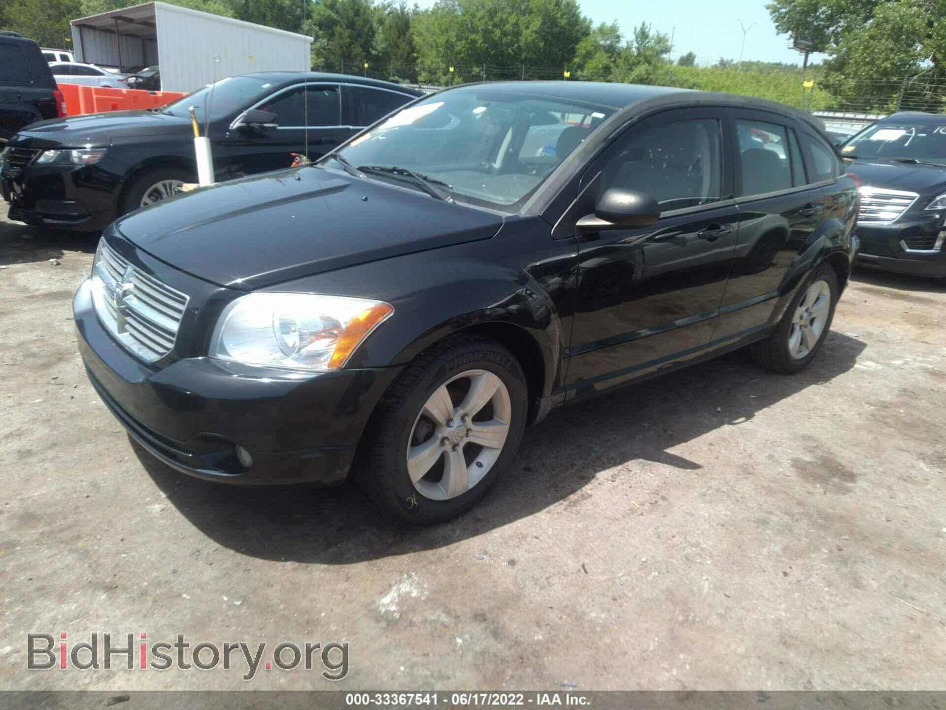 2010 DODGE CALIBER - VIN: 1B3CB3HA9AD616006 - Фото 2