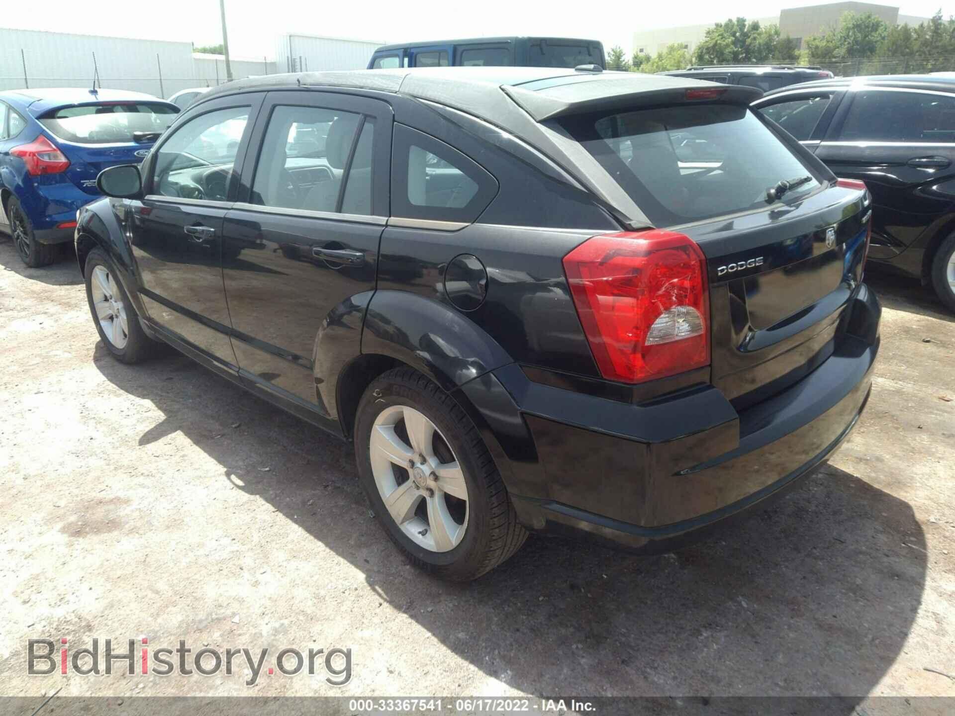 2010 DODGE CALIBER - VIN: 1B3CB3HA9AD616006 - Фото 3