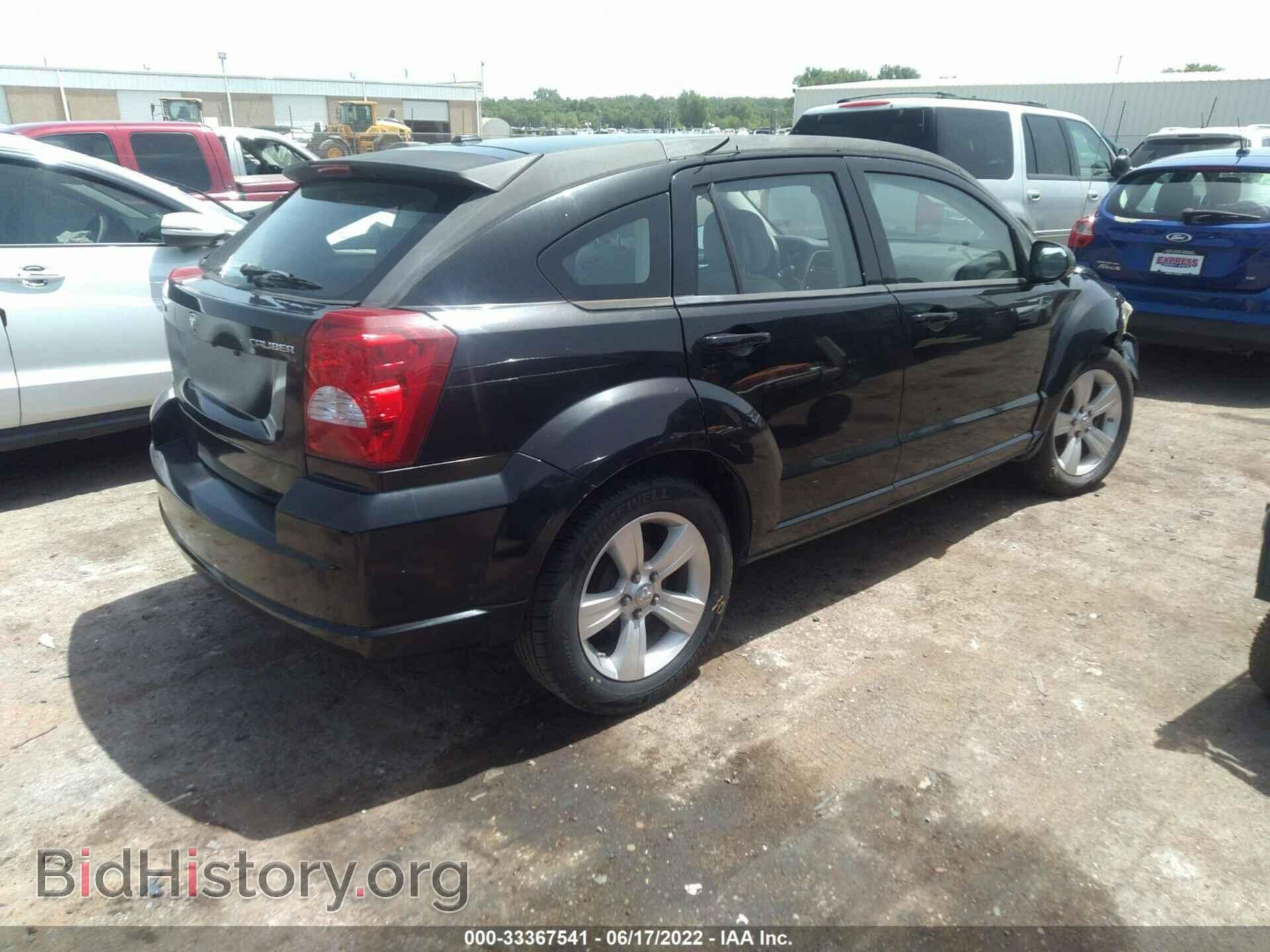 2010 DODGE CALIBER - VIN: 1B3CB3HA9AD616006 - Фото 4
