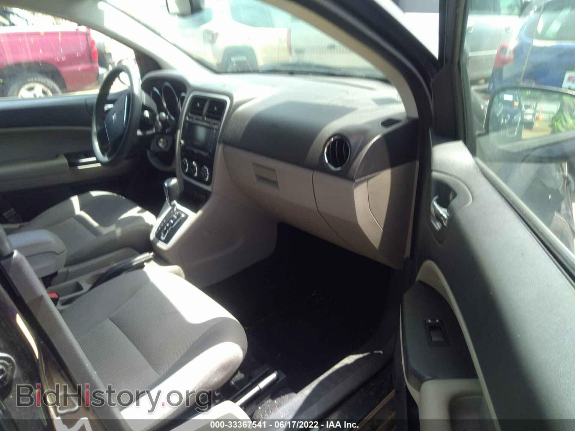 2010 DODGE CALIBER - VIN: 1B3CB3HA9AD616006 - Фото 5