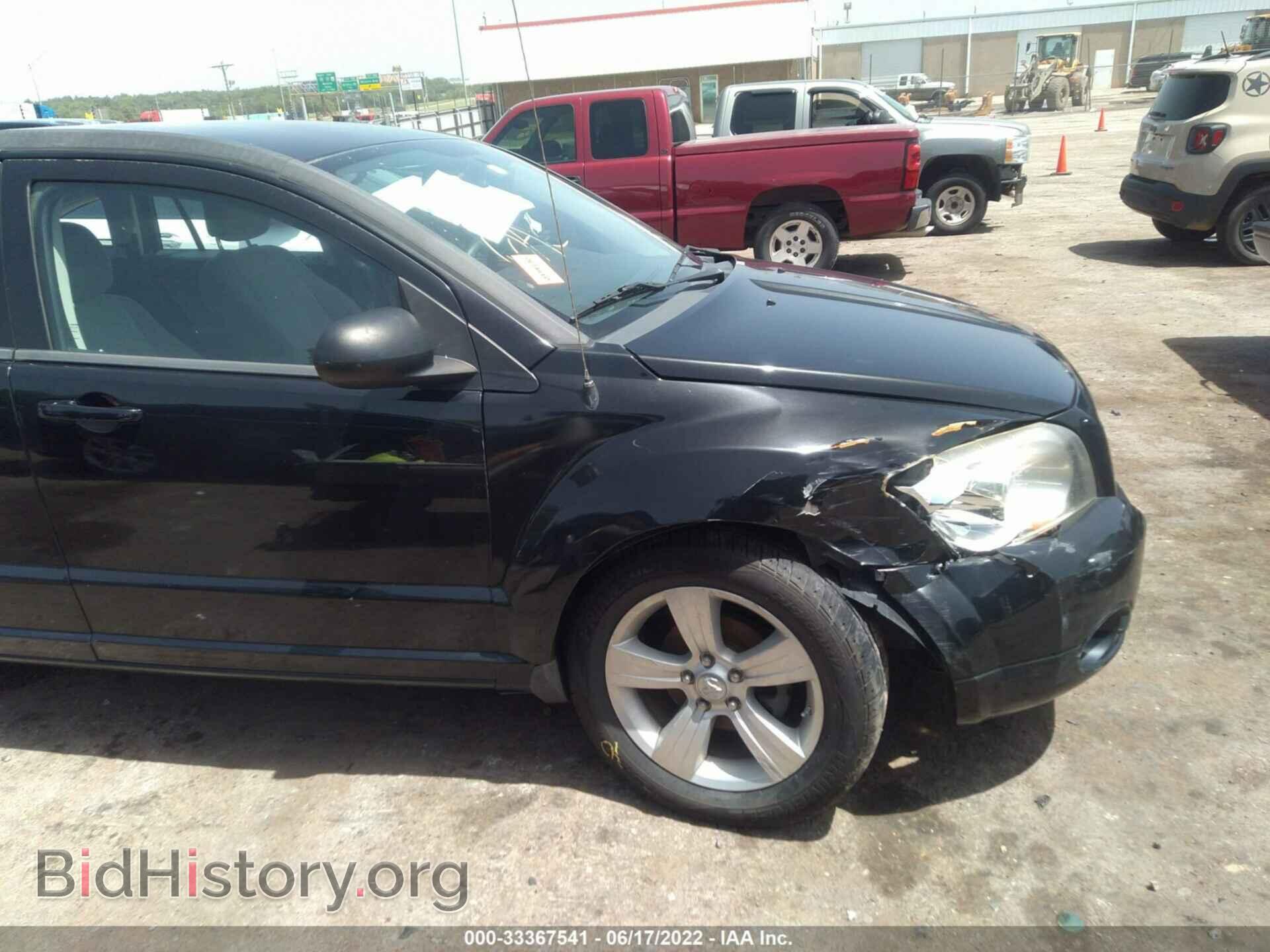 2010 DODGE CALIBER - VIN: 1B3CB3HA9AD616006 - Фото 6