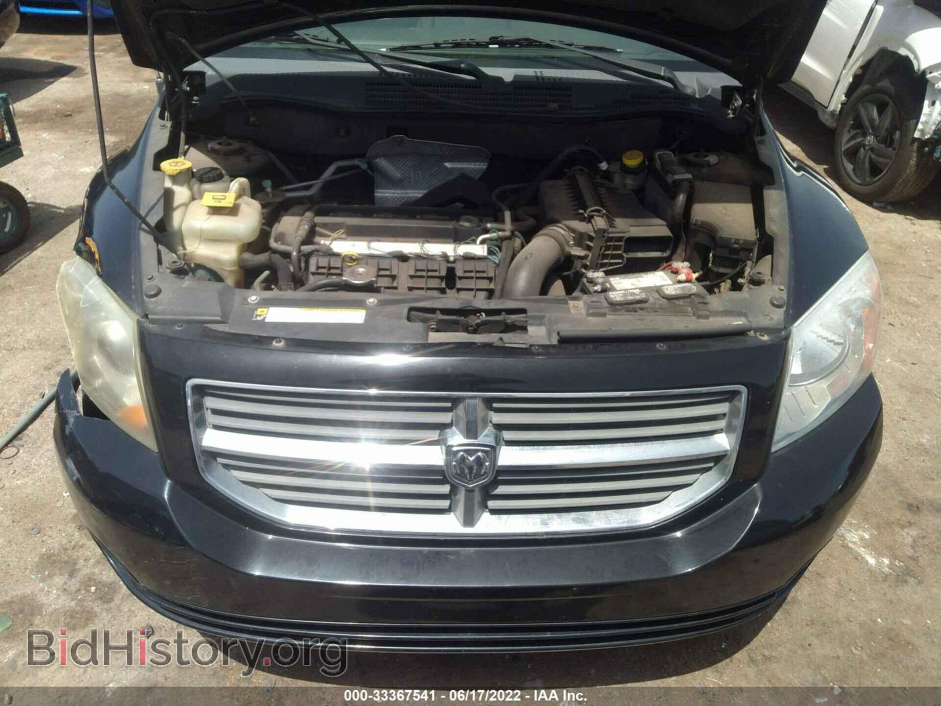 2010 DODGE CALIBER - VIN: 1B3CB3HA9AD616006 - Фото 10