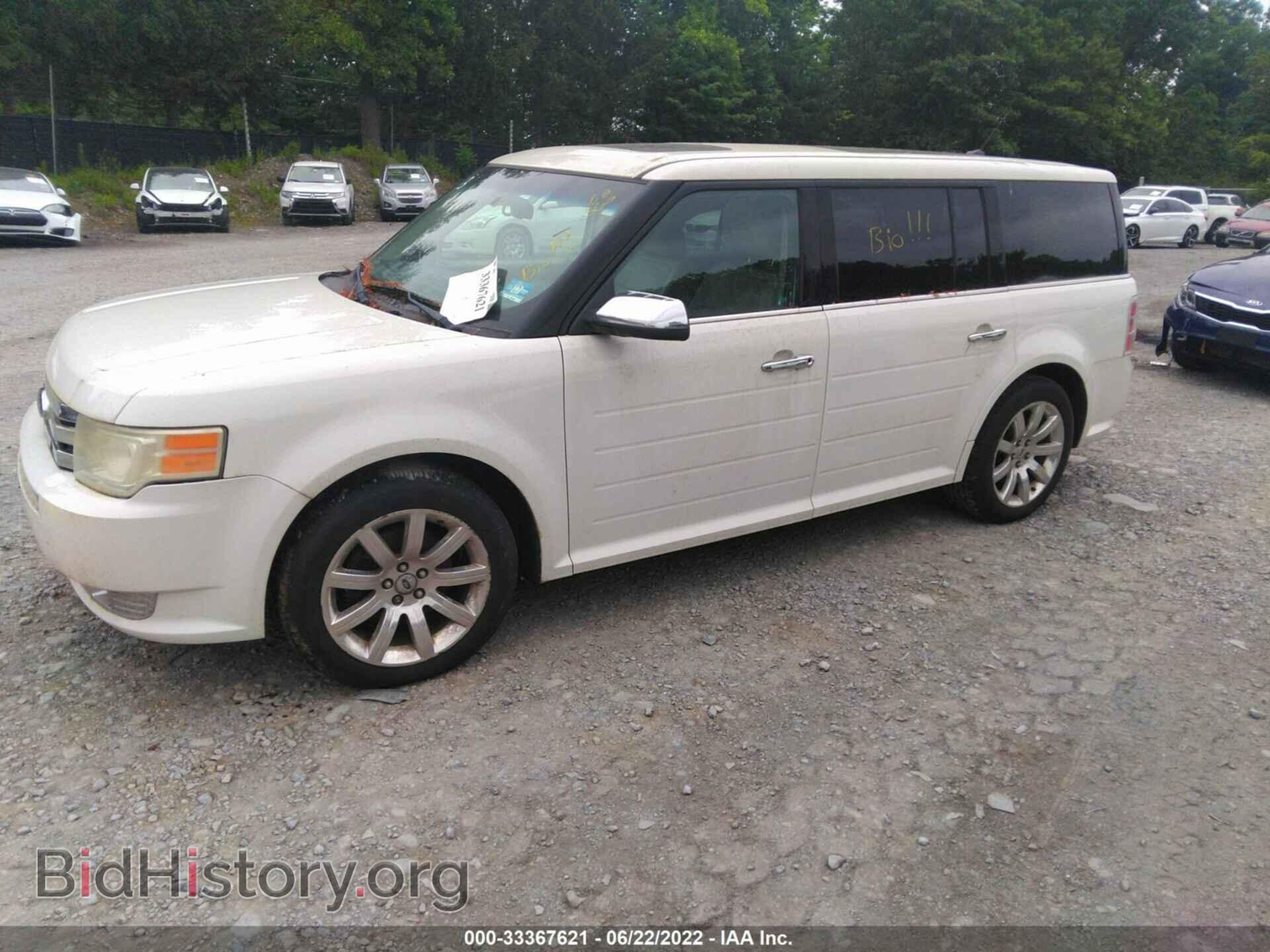 2009 FORD FLEX - VIN: 2FMEK63CX9BA14925 - Photo 2
