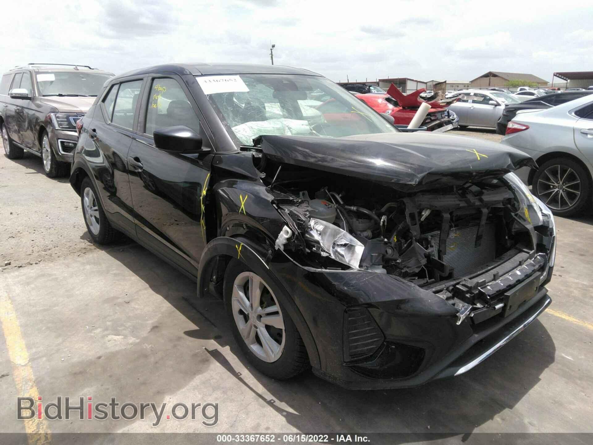 Фотография 3N1CP5BV9ML486530 - NISSAN KICKS 2021