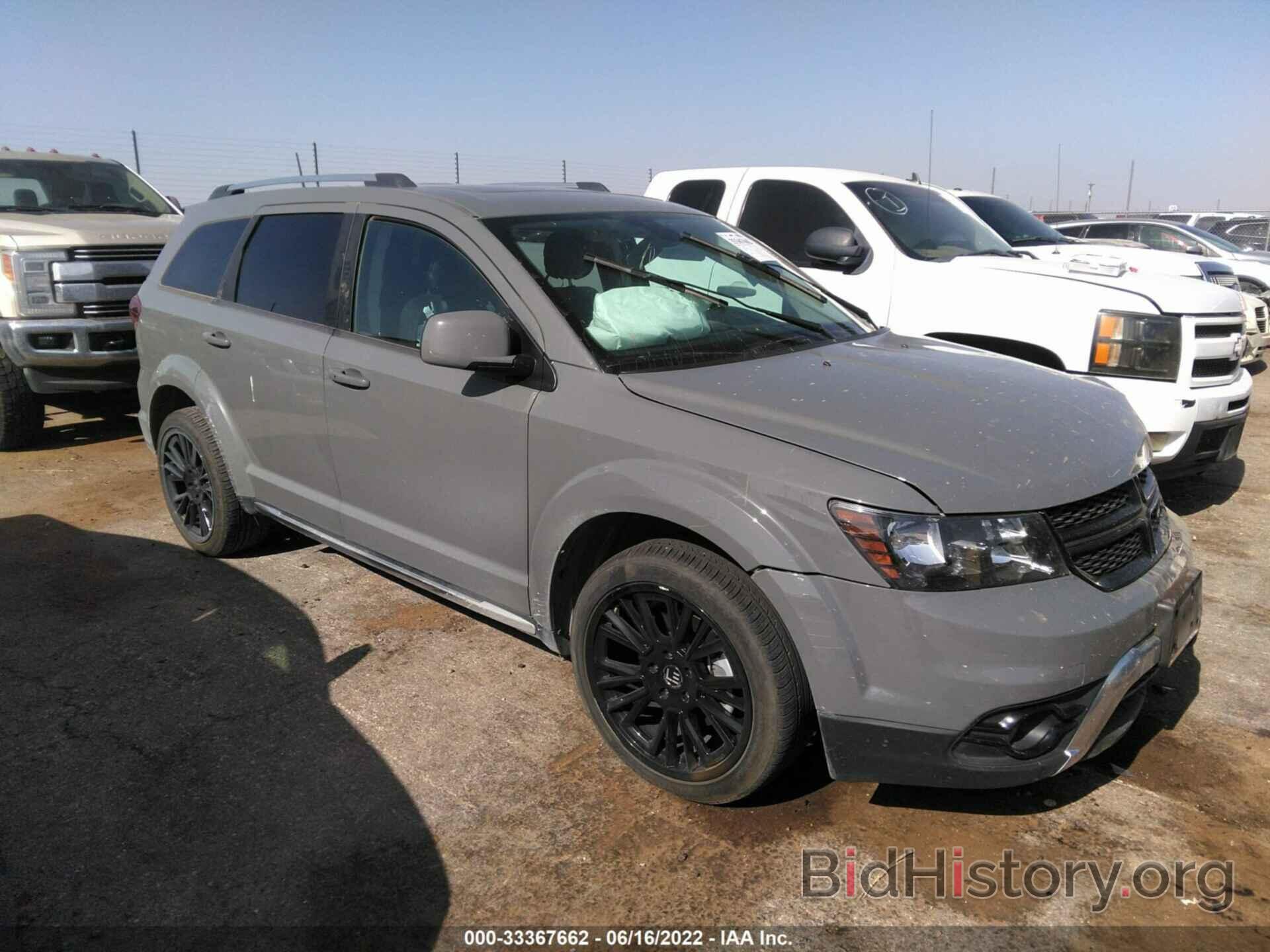 Фотография 3C4PDCGB8LT265008 - DODGE JOURNEY 2020