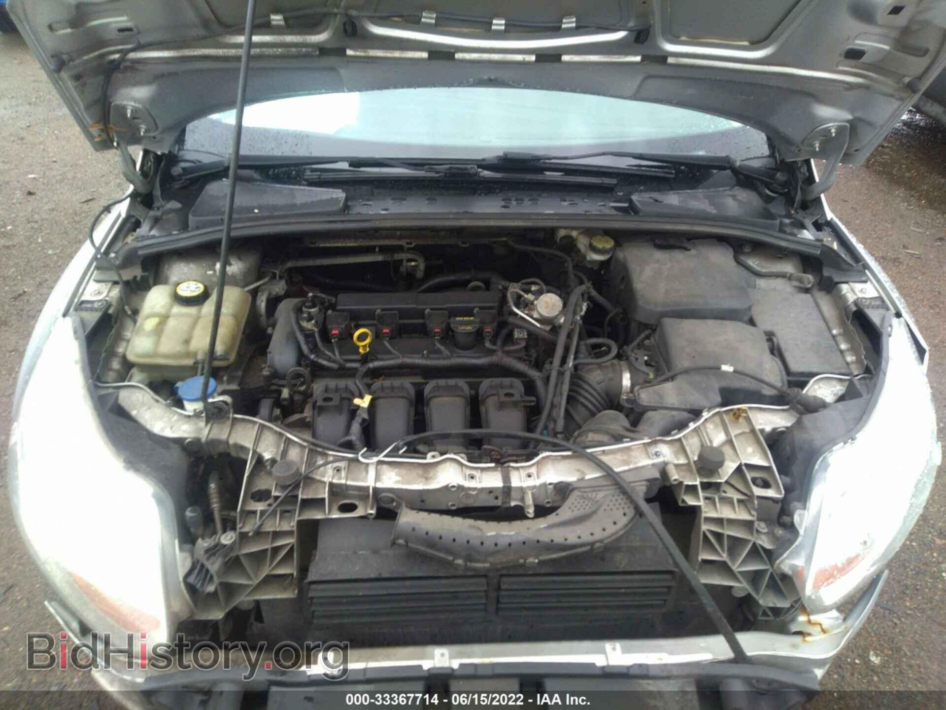 2012 FORD FOCUS - VIN: 1FAHP3F22CL467423 - Photo 10