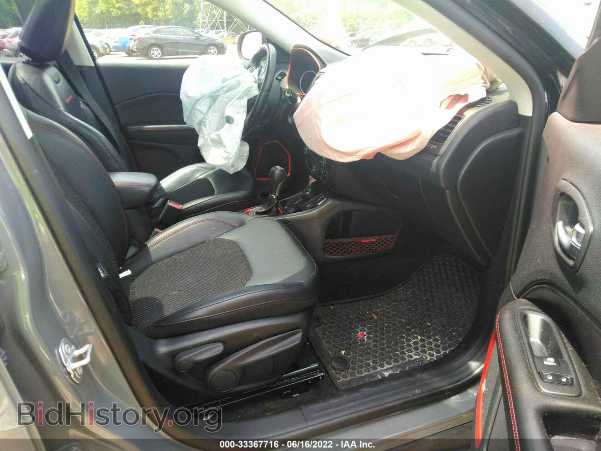 2020 JEEP COMPASS - VIN: 3C4NJDDBXLT100684 - Фото 5