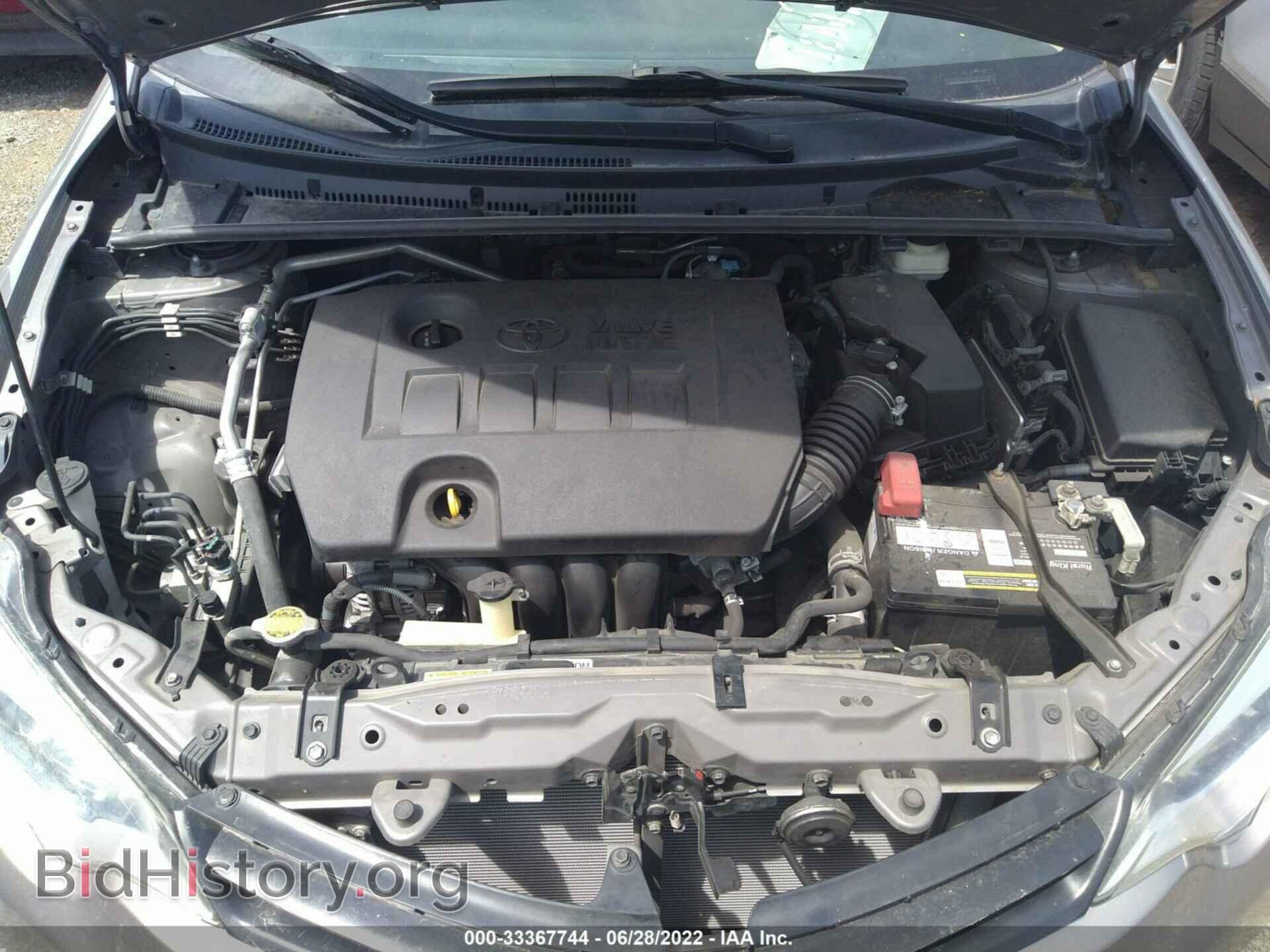 2014 TOYOTA COROLLA - VIN: 2T1BPRHE5EC218747 - Фото 10