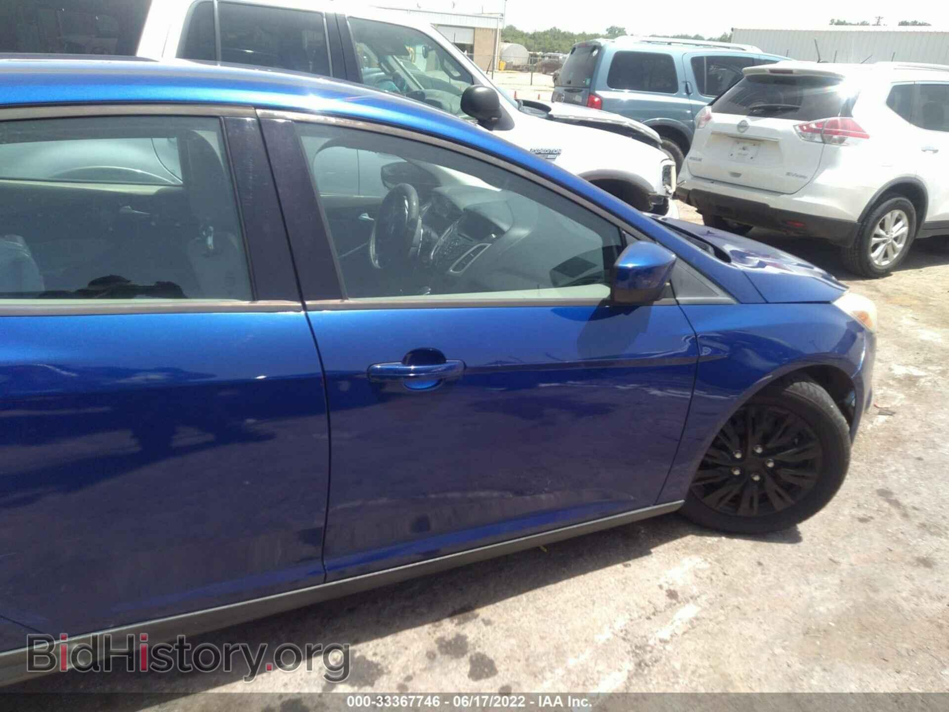 2012 FORD FOCUS - VIN: 1FAHP3K21CL349367 - Photo 6