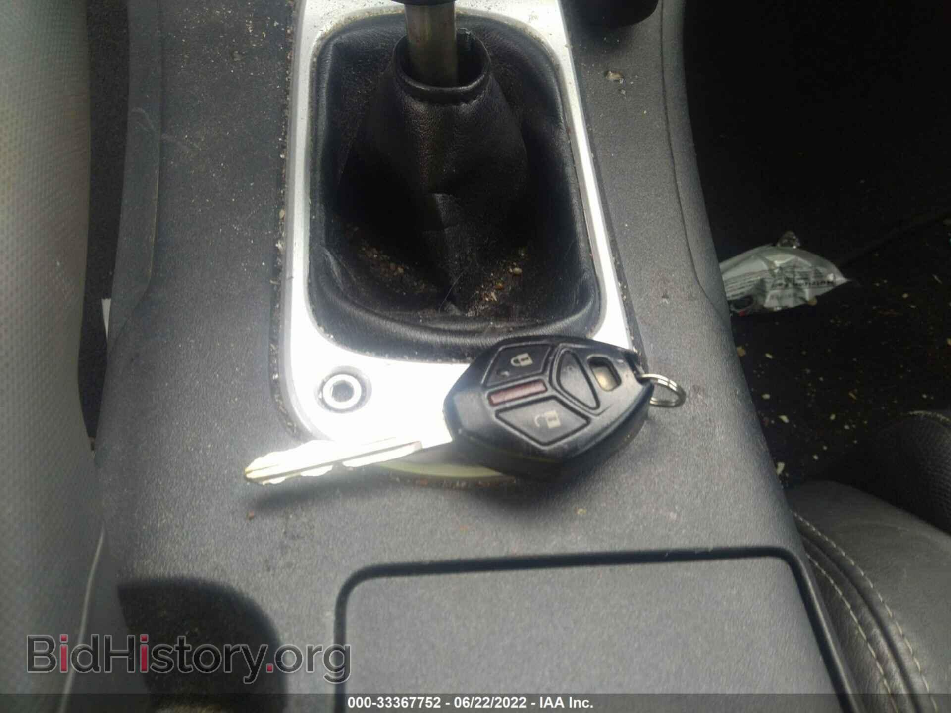 2007 MITSUBISHI ECLIPSE - VIN: 4A3AL25FX7E024059 - Фото 11