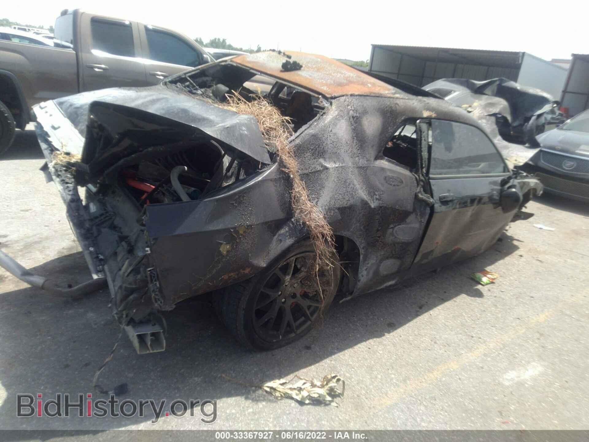 2016 DODGE CHALLENGER - VIN: 2C3CDZC91GH245027 - Фото 4