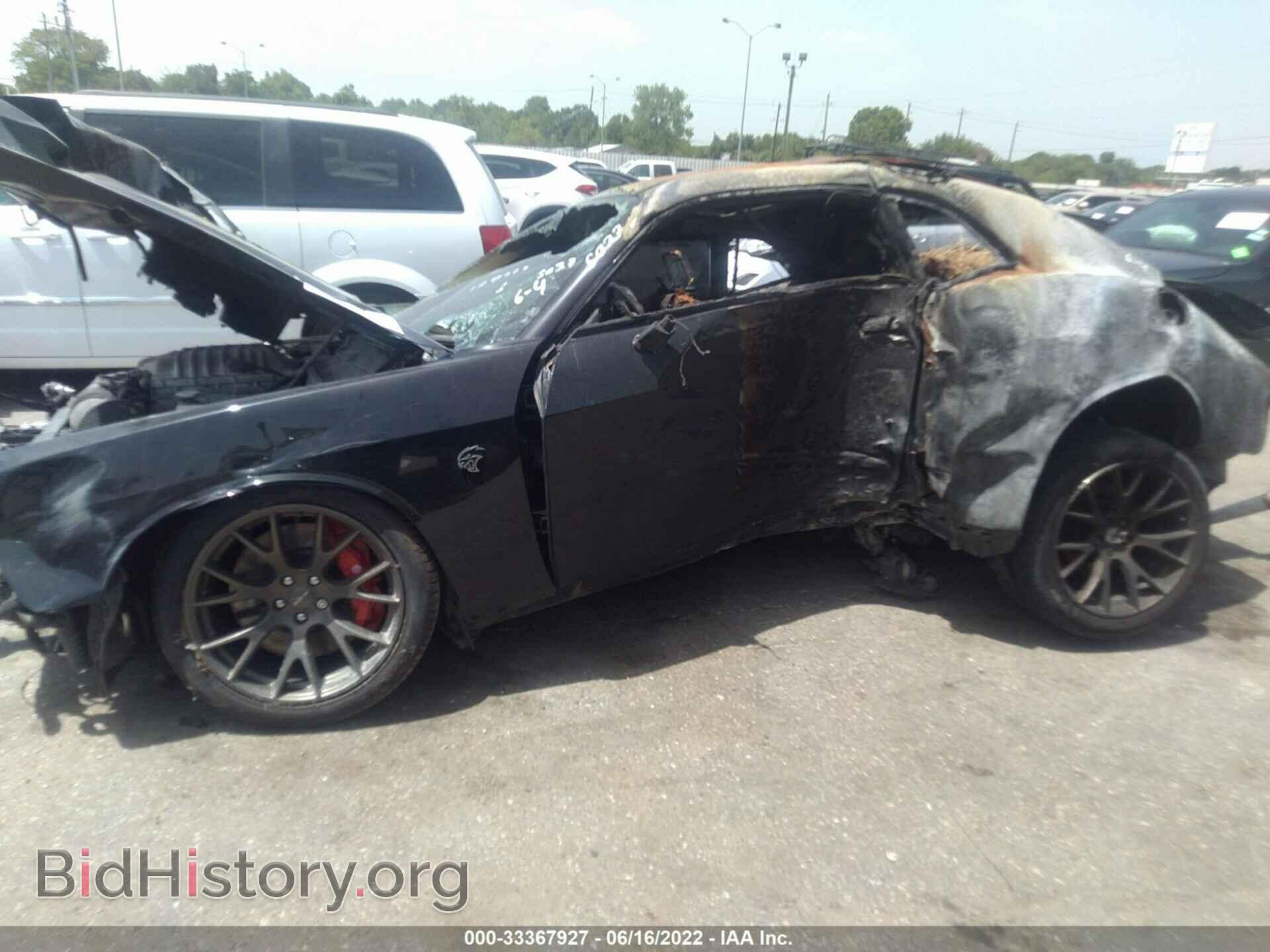 2016 DODGE CHALLENGER - VIN: 2C3CDZC91GH245027 - Фото 6