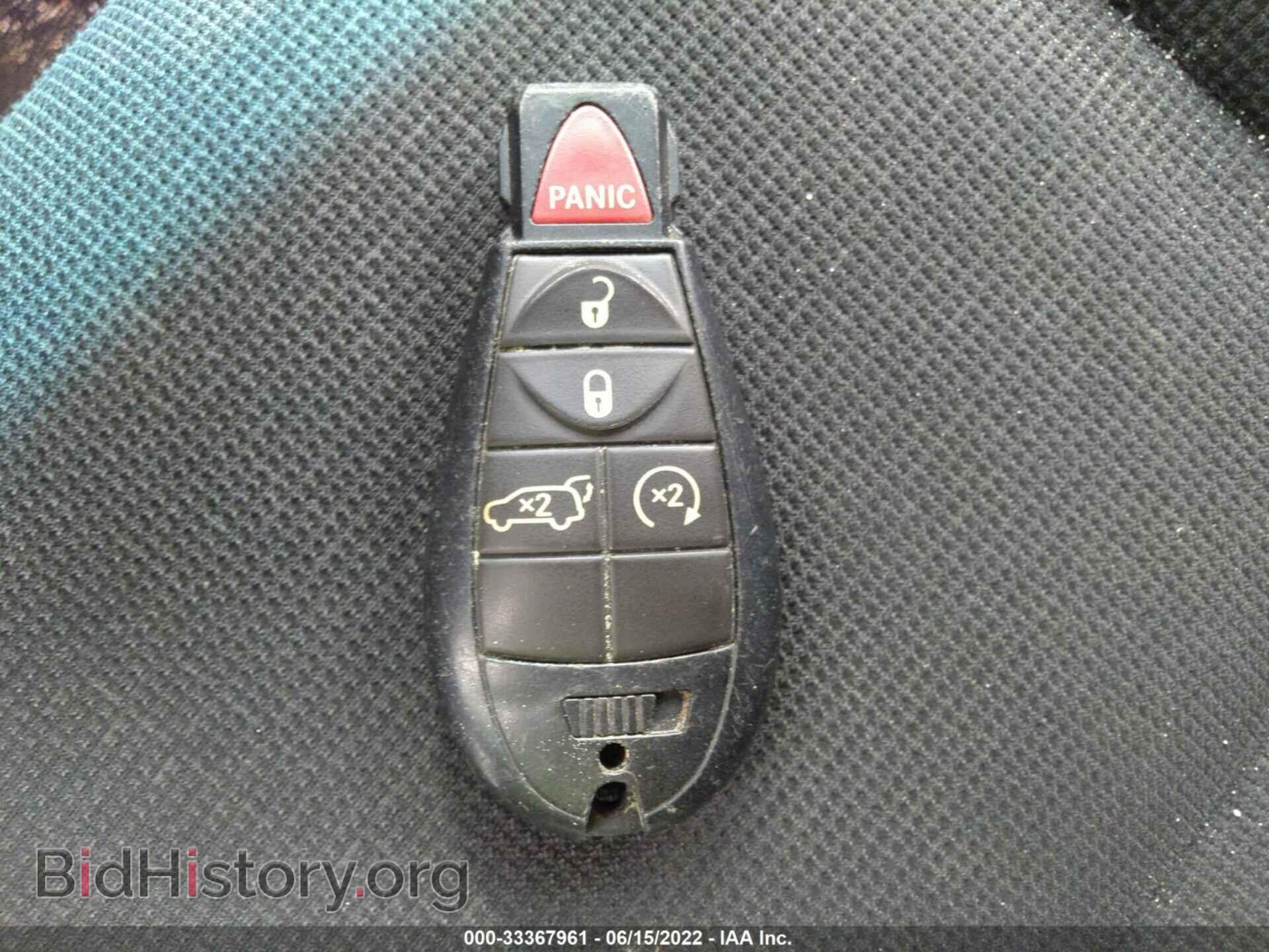 2012 DODGE DURANGO - VIN: 1C4RDJDG1CC328605 - Фото 11