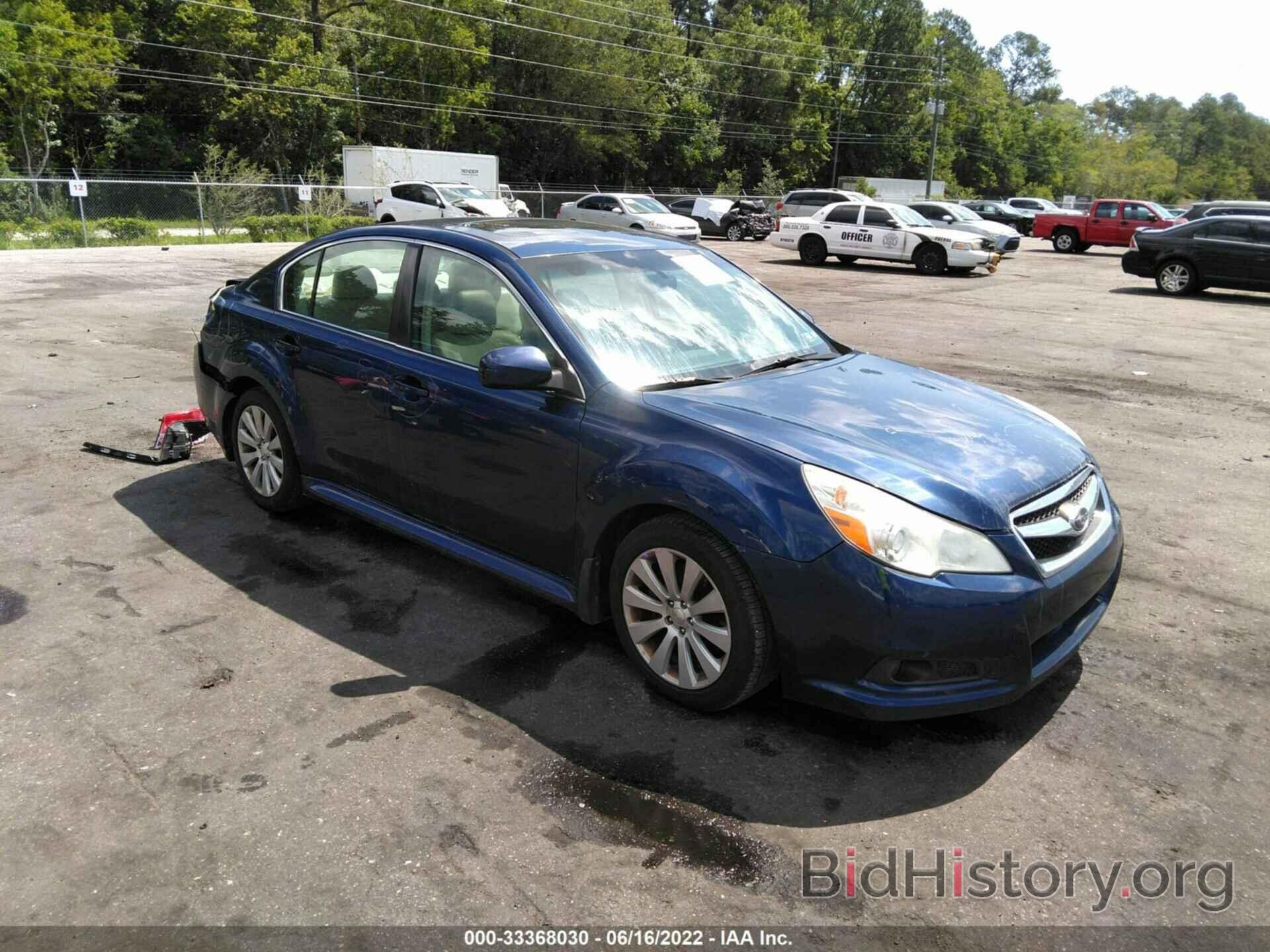 Photo 4S3BMDK66A2245770 - SUBARU LEGACY 2010