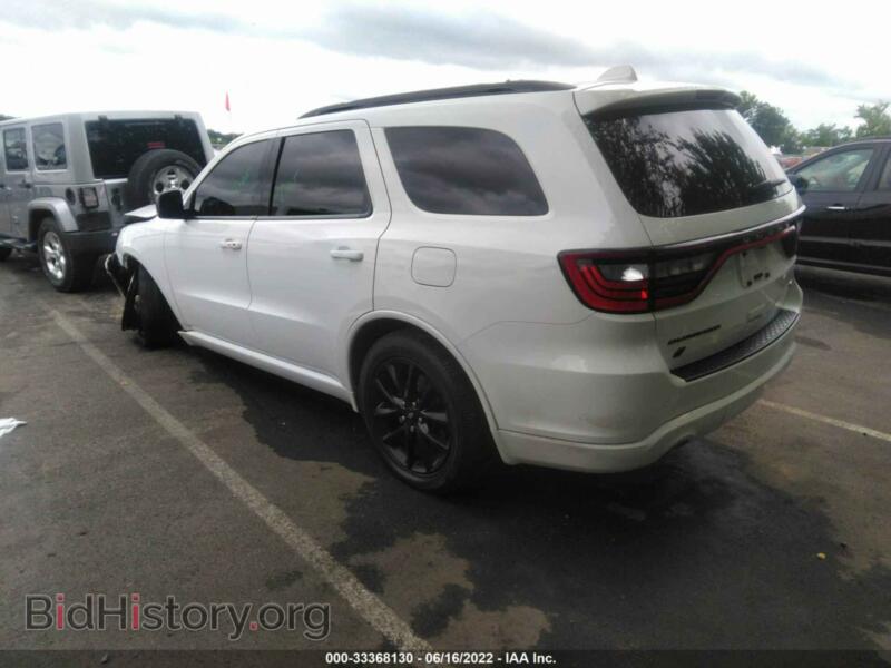 2019 Dodge DURANGO (VIN 1C4RDJDG2KC807419) — photo 3 of 10