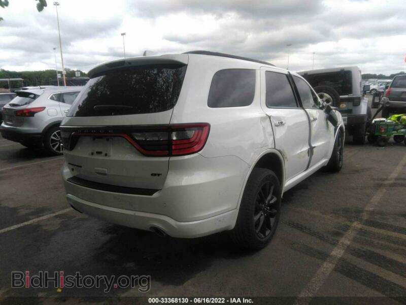 2019 Dodge DURANGO (VIN 1C4RDJDG2KC807419) — photo 4 of 10
