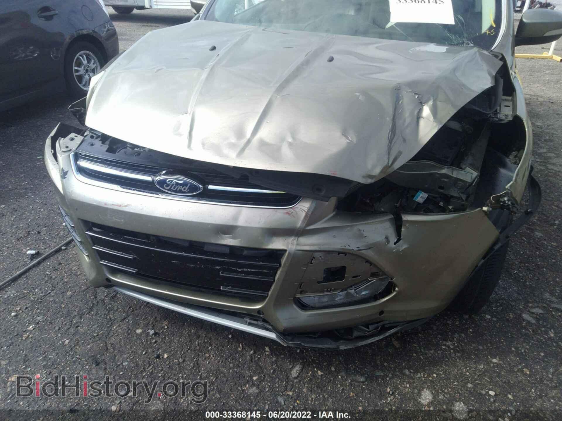 2013 FORD ESCAPE - VIN: 1FMCU0HX0DUA90764 - Photo 6