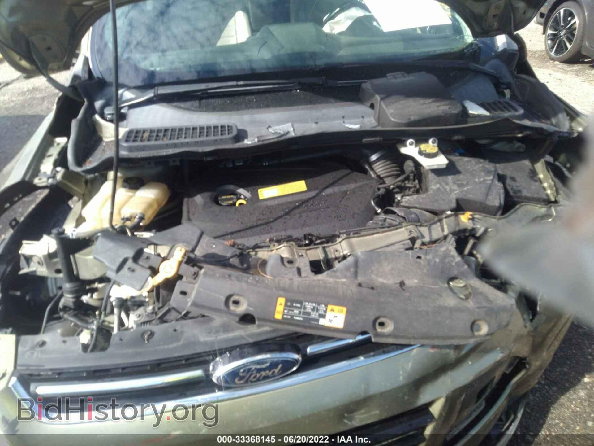 2013 FORD ESCAPE - VIN: 1FMCU0HX0DUA90764 - Photo 10