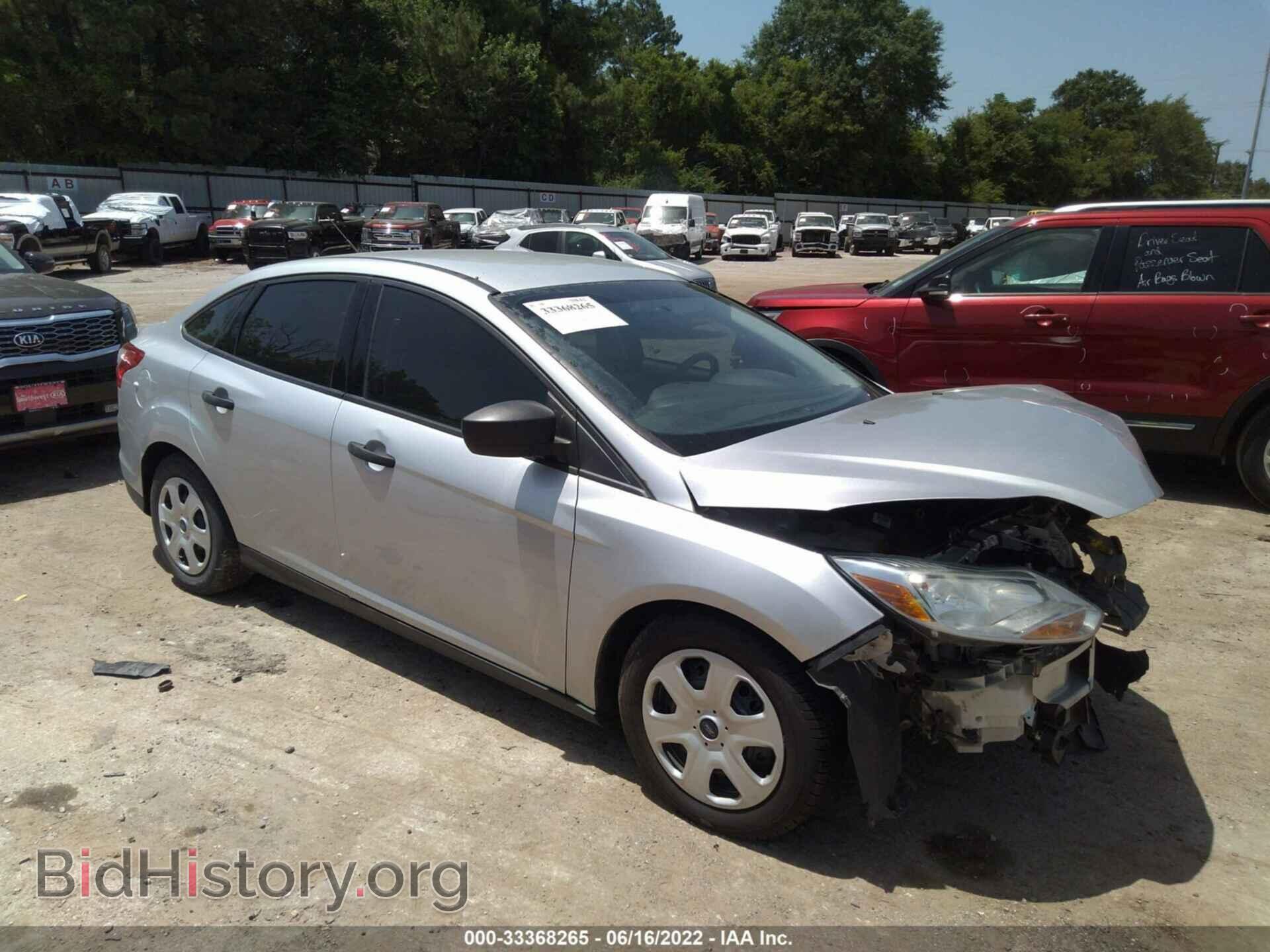Фотография 1FADP3E24EL155607 - FORD FOCUS 2014